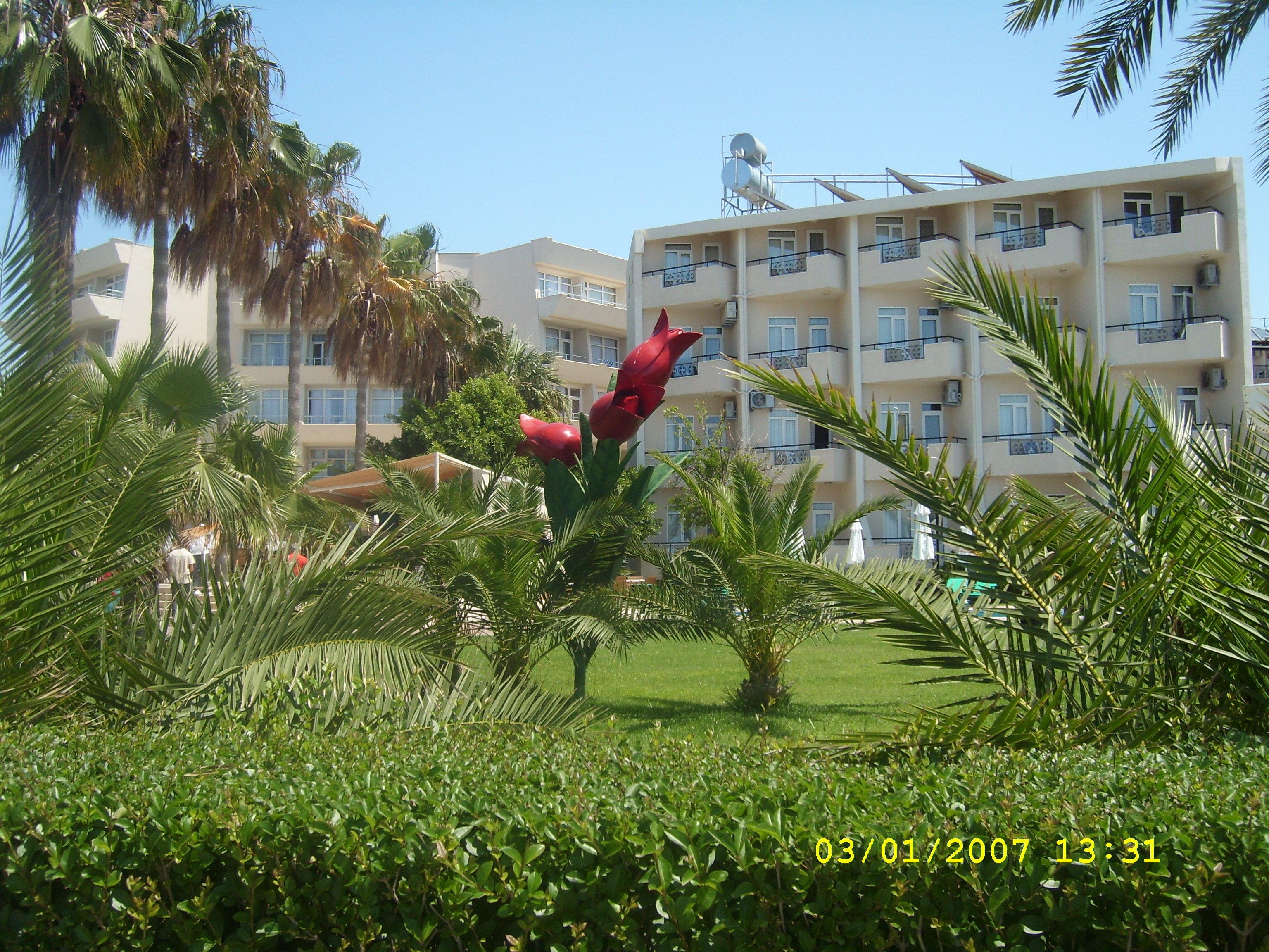 Nerton Hotel - Erwachsenenhotel ab 16 Jahren Ansicht 2
