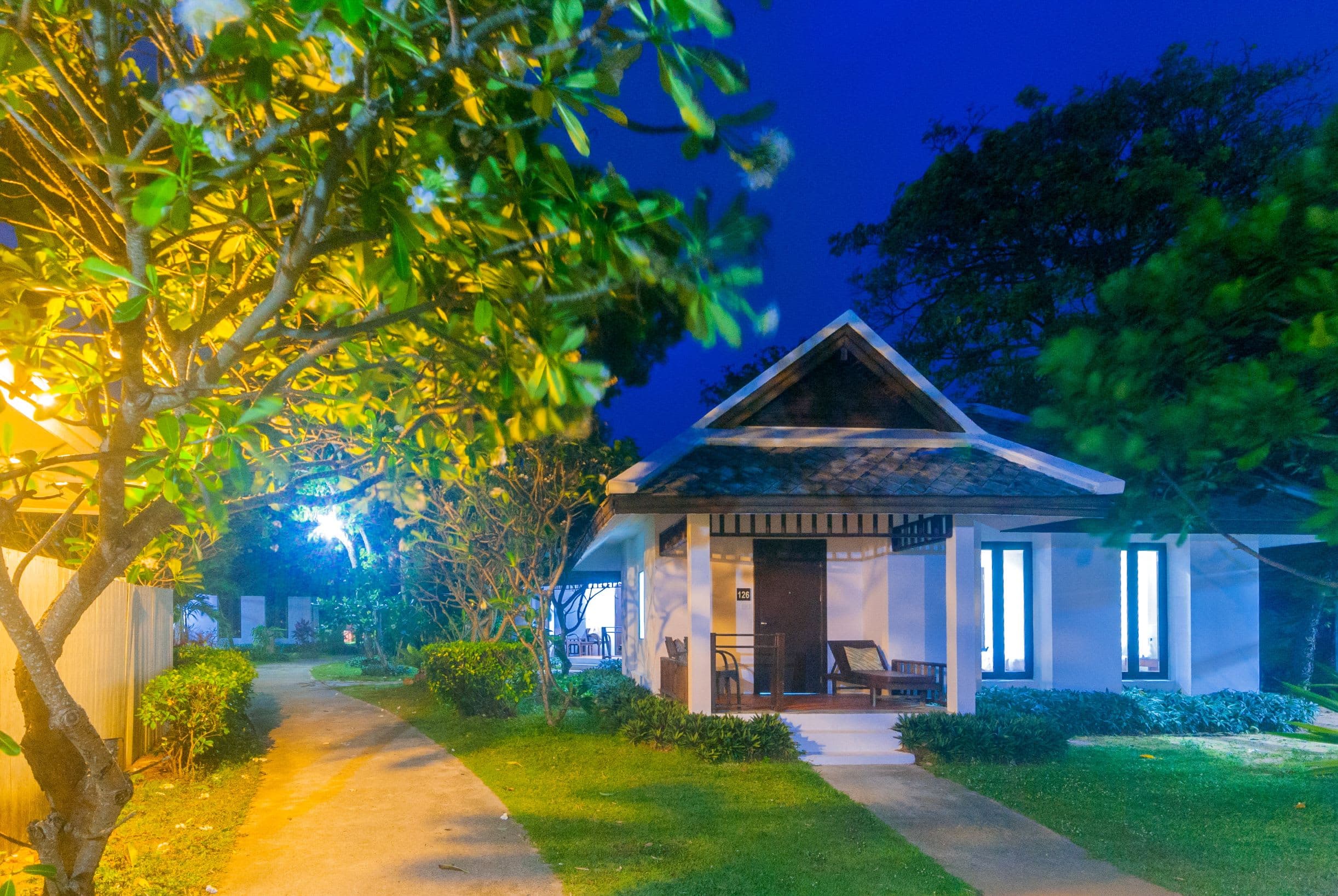 Lamai Wanta Beach Resort Ansicht 2