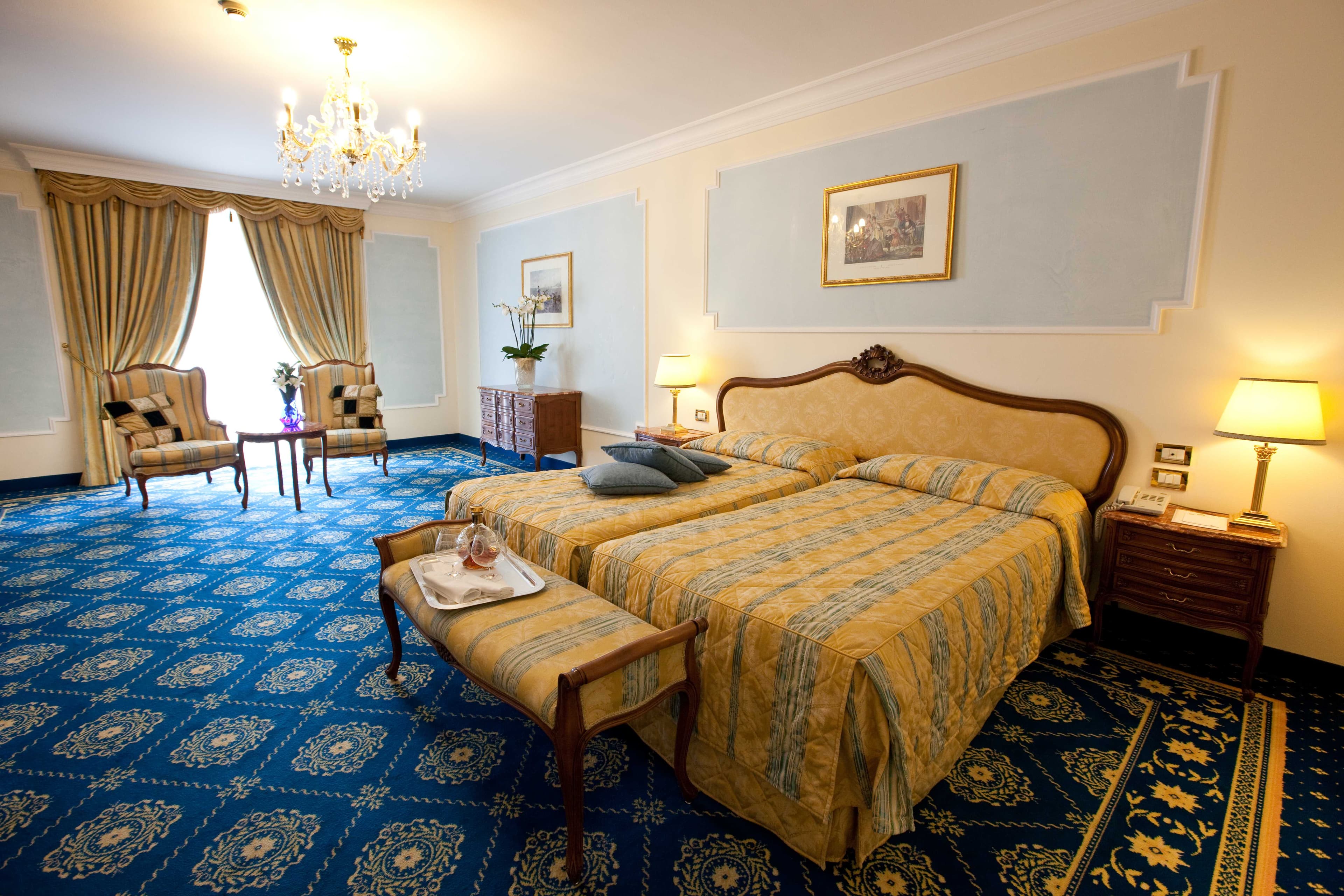 Abano Grand Hotel Ansicht 6