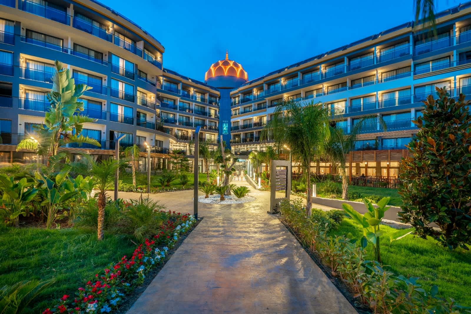 Arnor de Luxe Hotel & Spa Ansicht 3