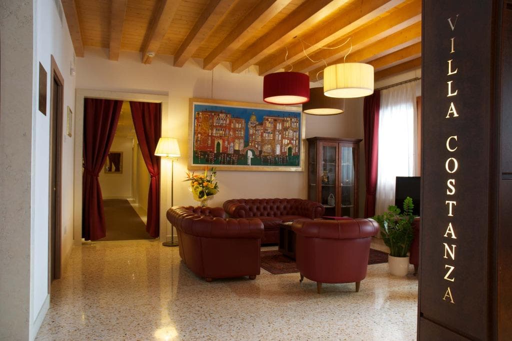 Hotel Villa Costanza Ansicht 6