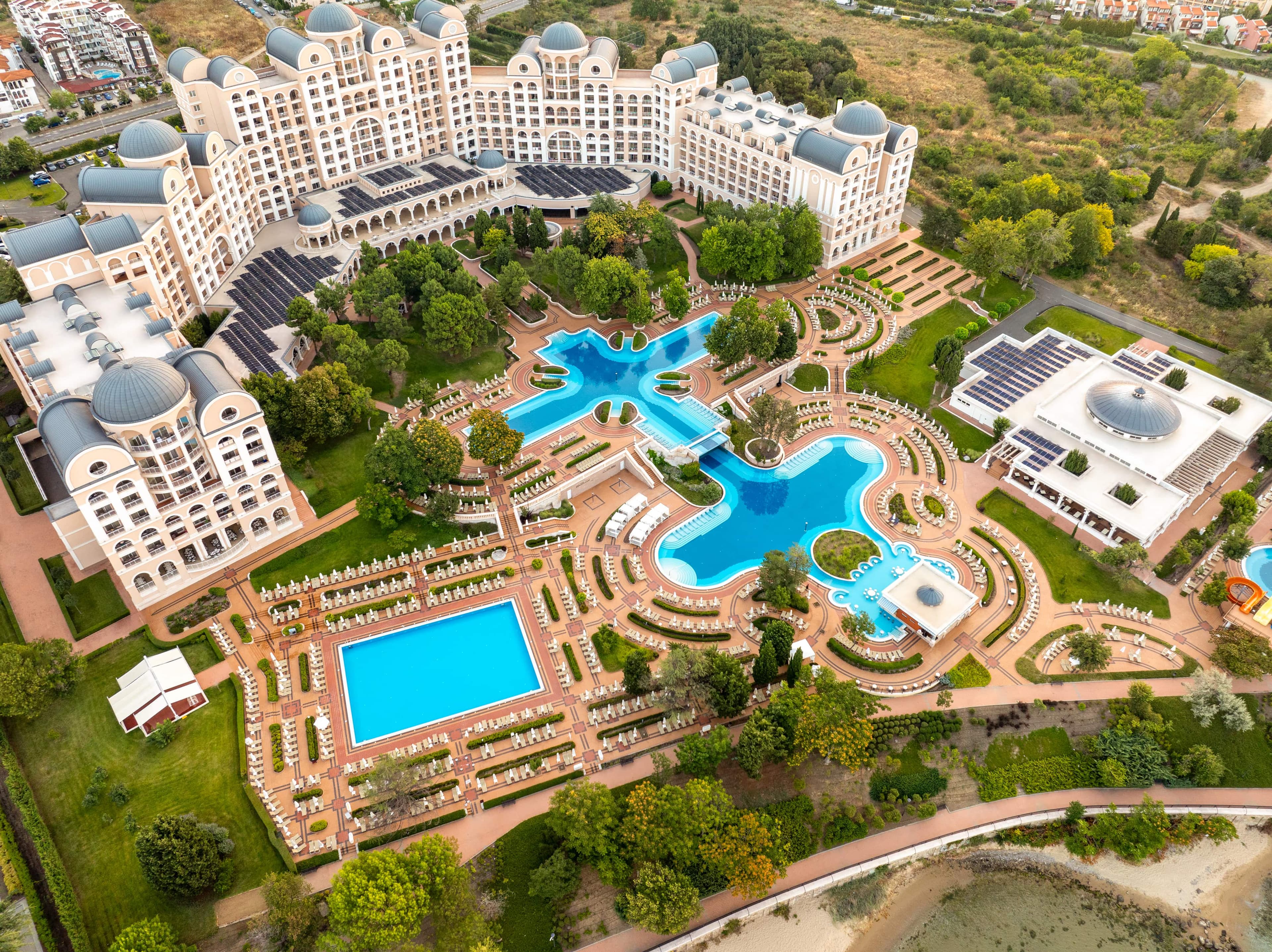 Dreams Sunny Beach Resort & Spa Ansicht 8