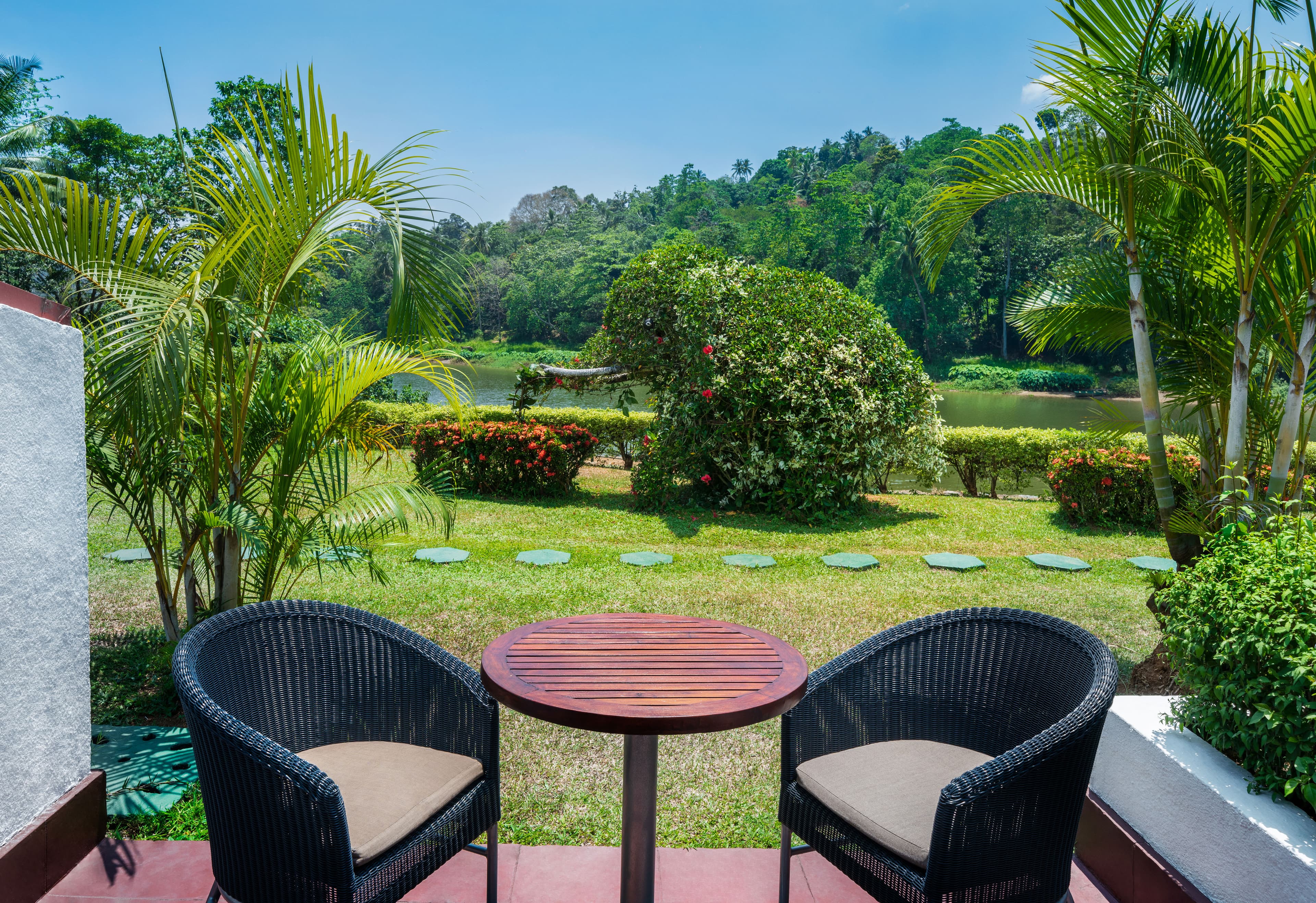 Hotel Cinnamon Citadel Kandy Ansicht 2