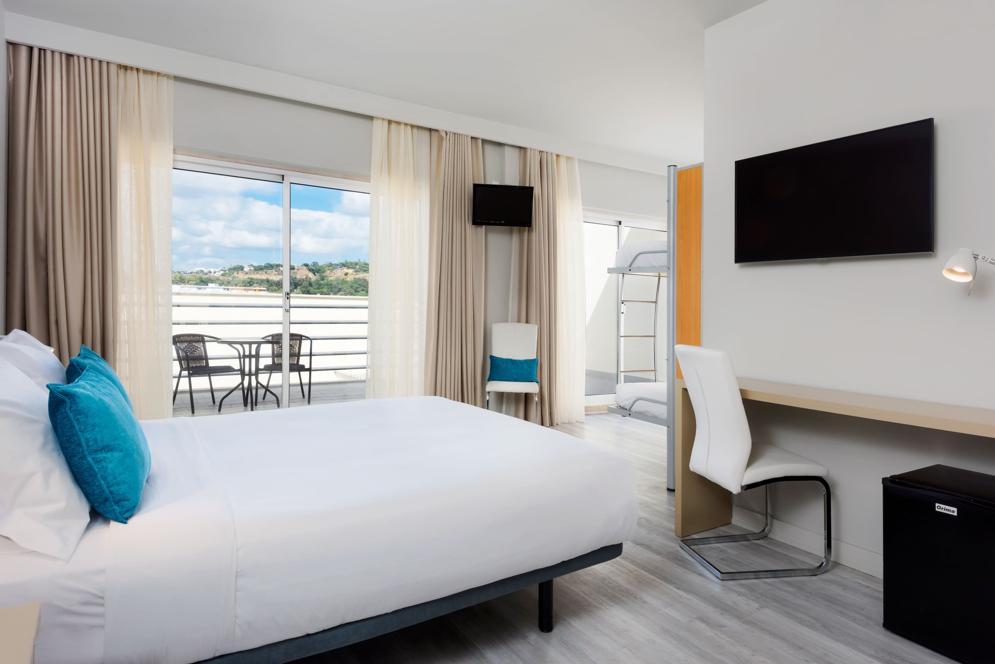 Tryp Lisboa Caparica Mar Ansicht 6
