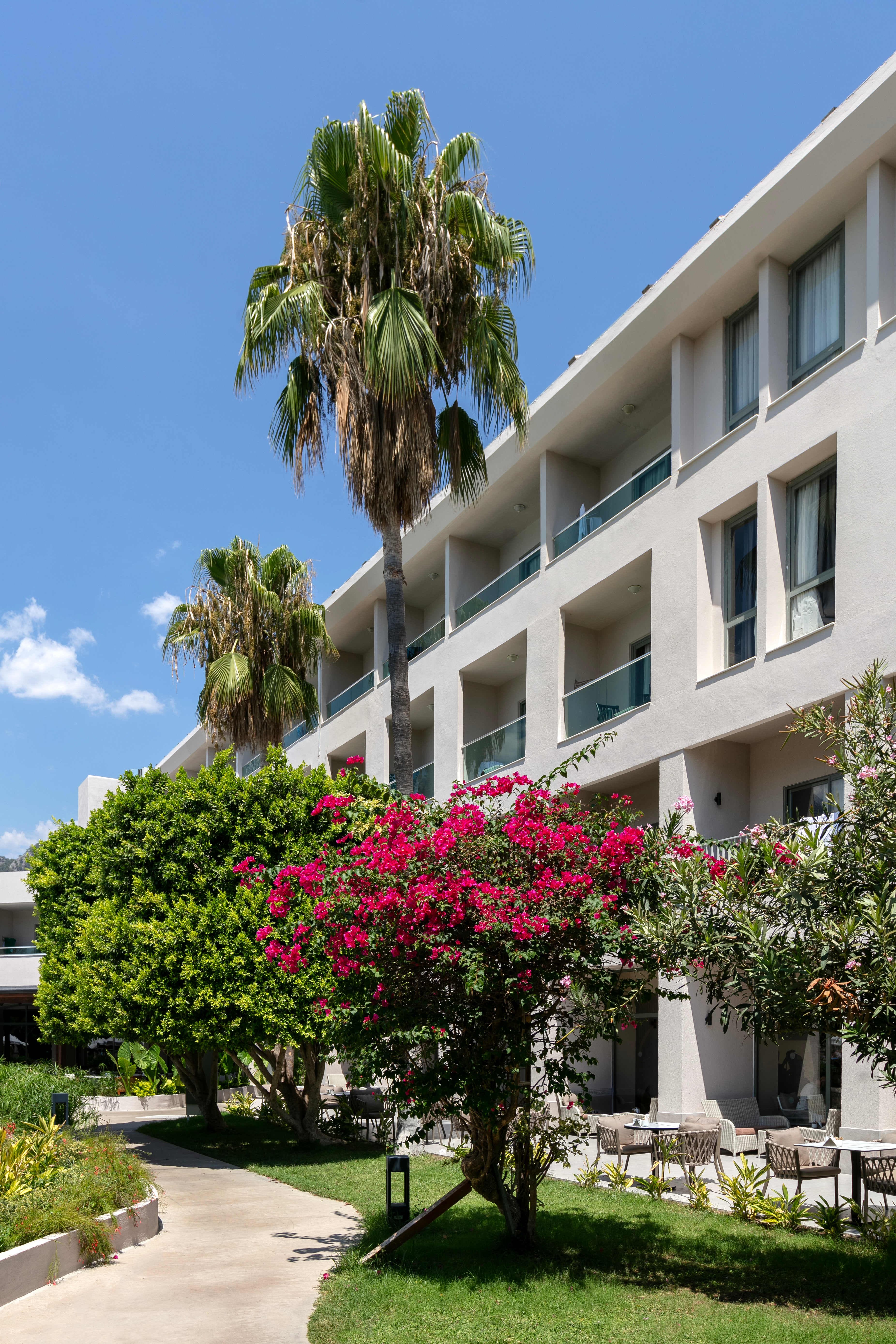 Greenwood Kemer Resort Ansicht 9