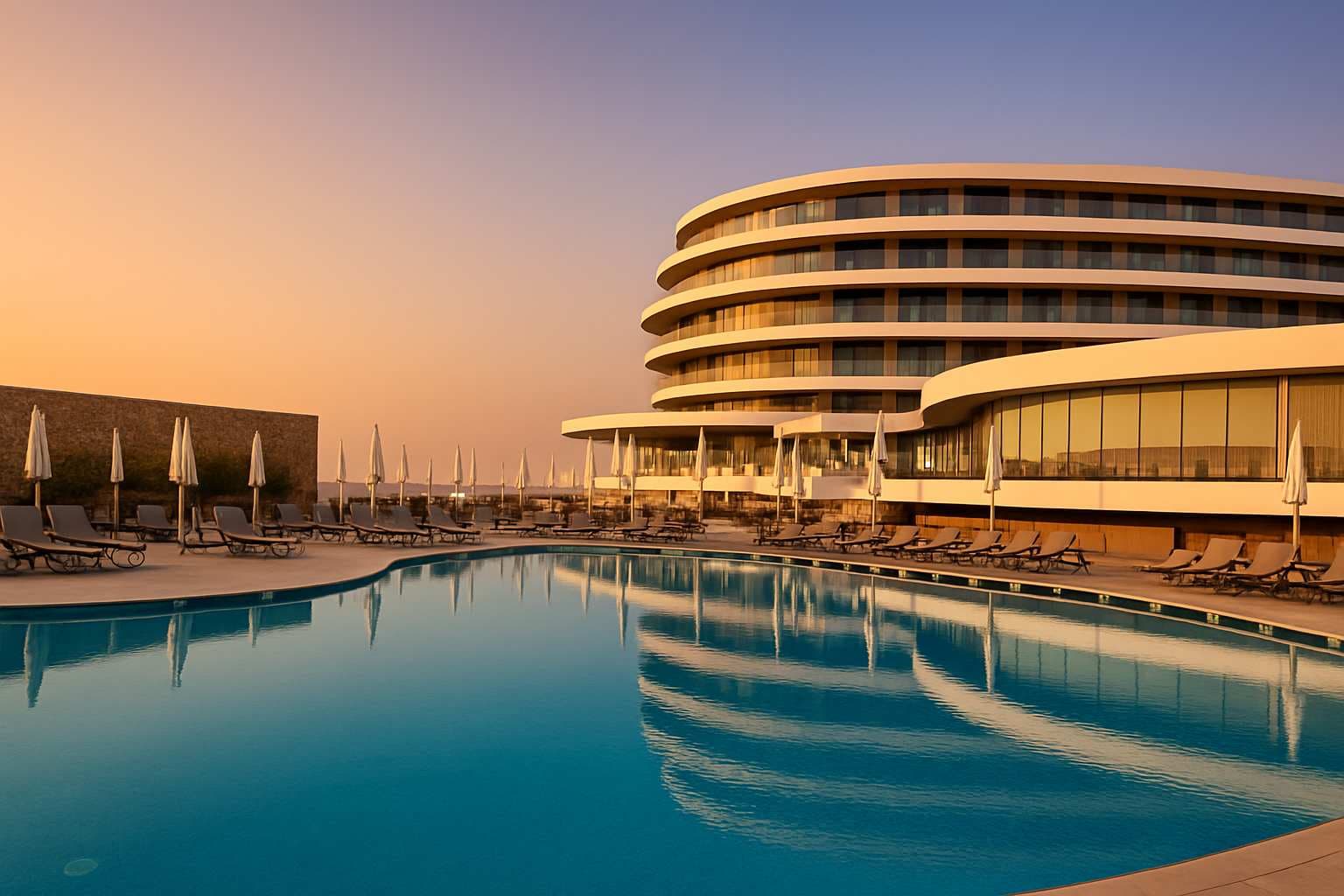 Ramla Bay Resort Ansicht 8