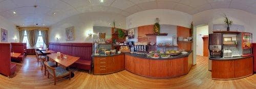 Hotel Terminus Ansicht 6