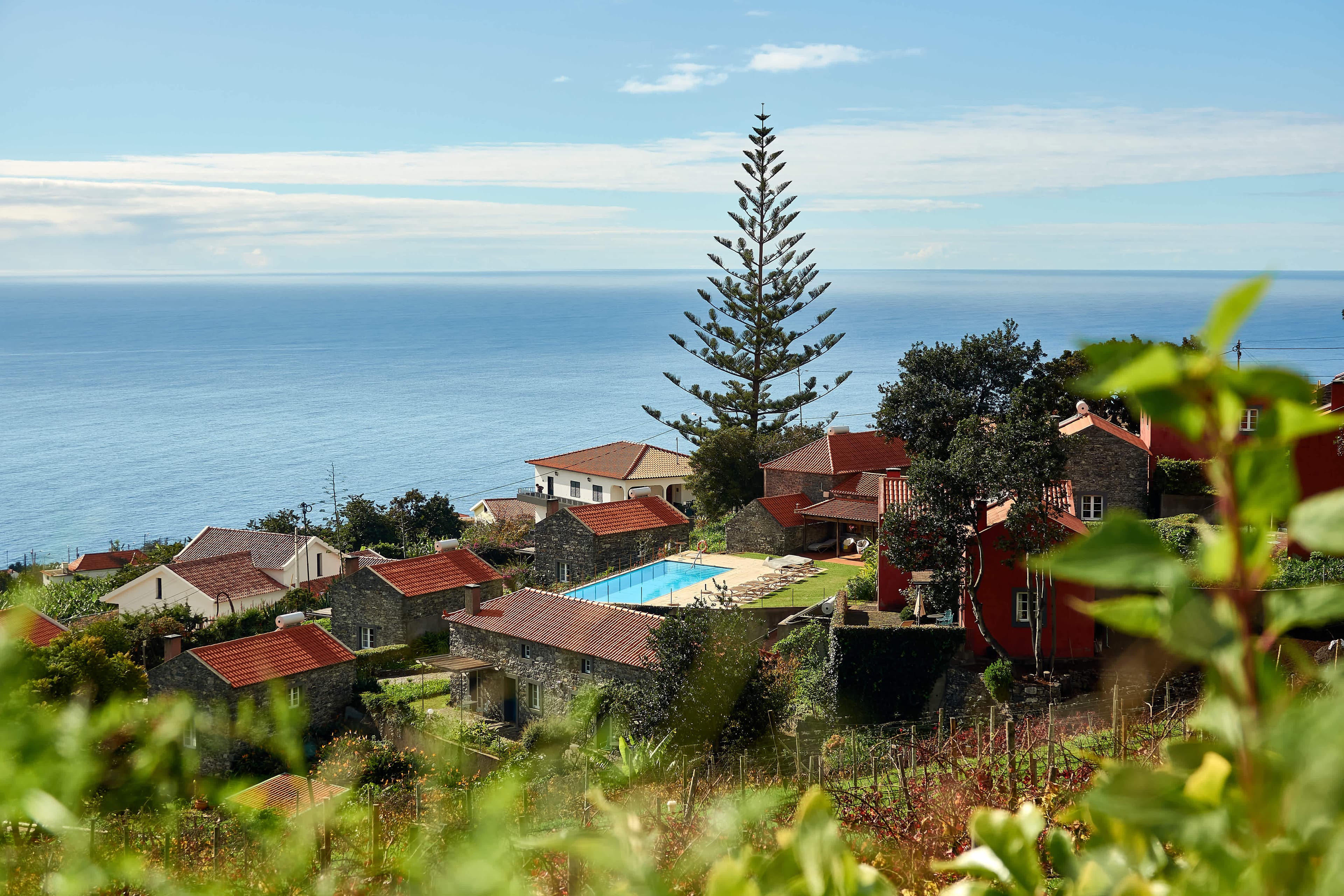 Hotel Quinta das Vinhas Ansicht 3