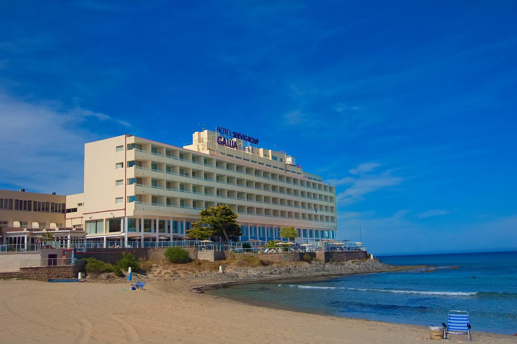Hotel Servigroup Galúa