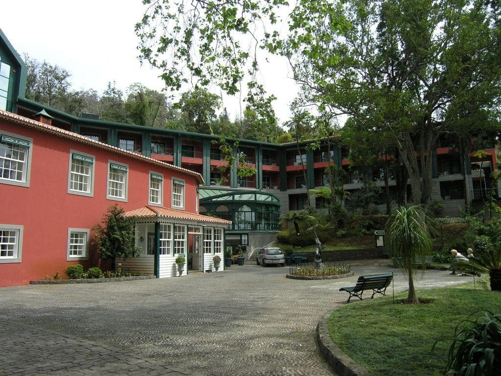 Hotel Quinta do Monte Ansicht 3