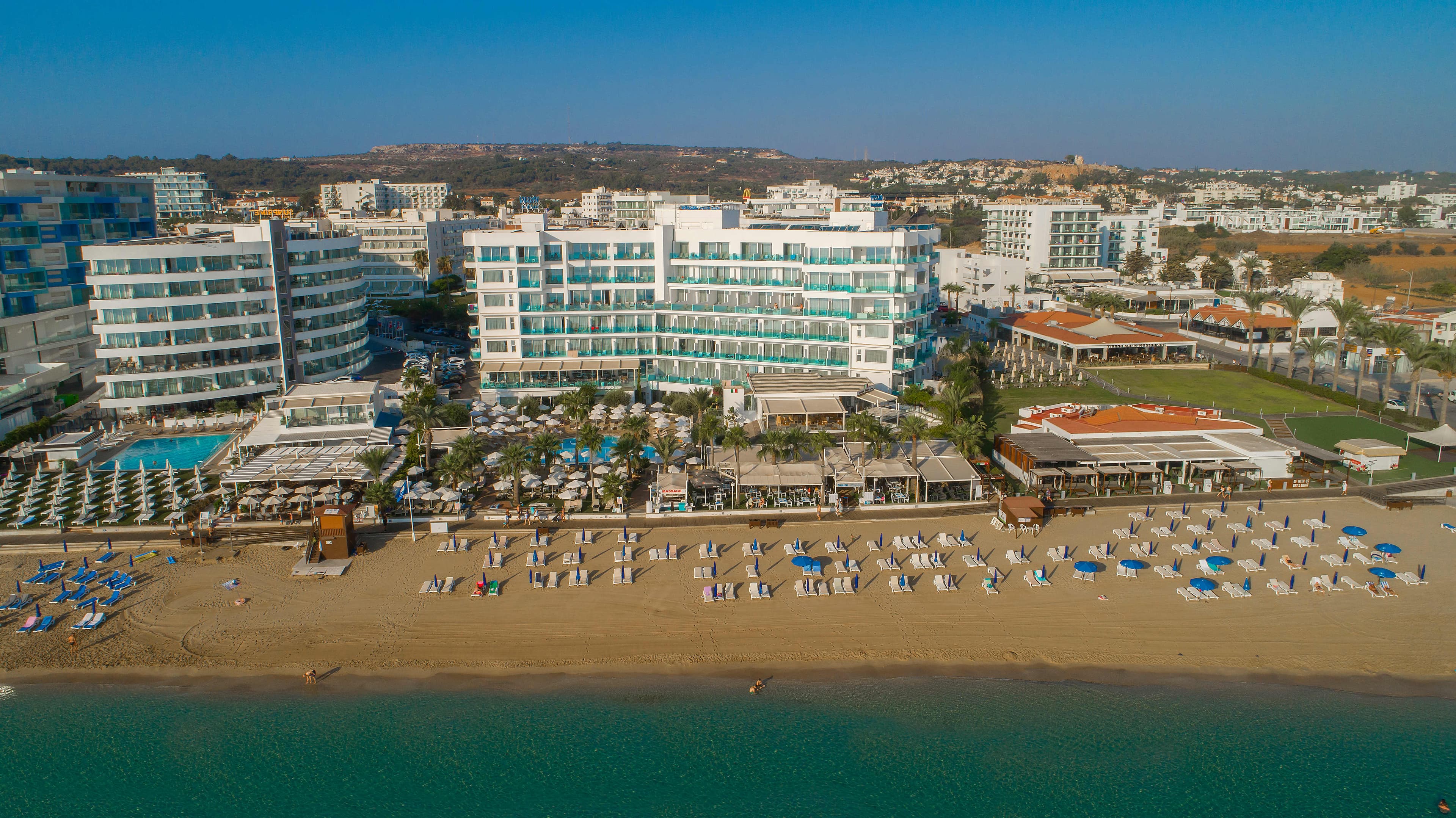 Vrissaki Beach Hotel