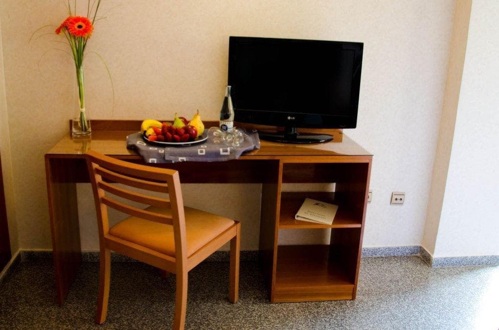 Hotel Castilla Alicante Ansicht 5