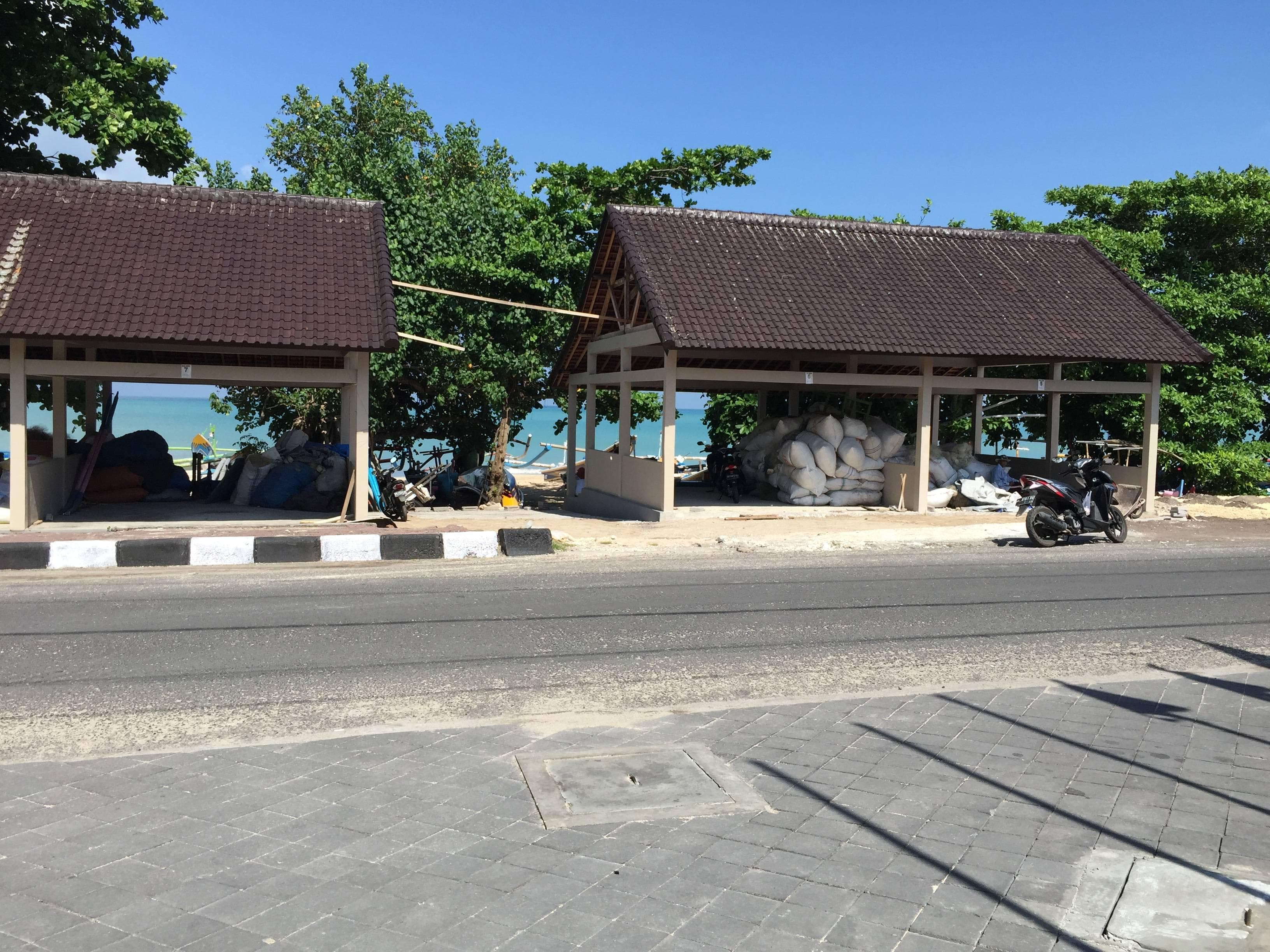 Jimbaran Bay Beach Resort and Spa Ansicht 9