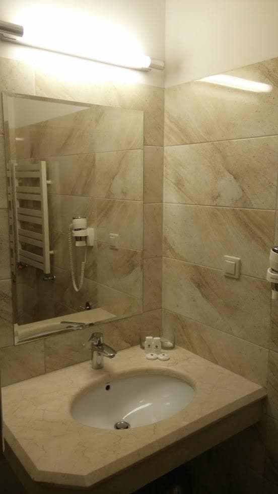 Hotel Polonia Ansicht 3