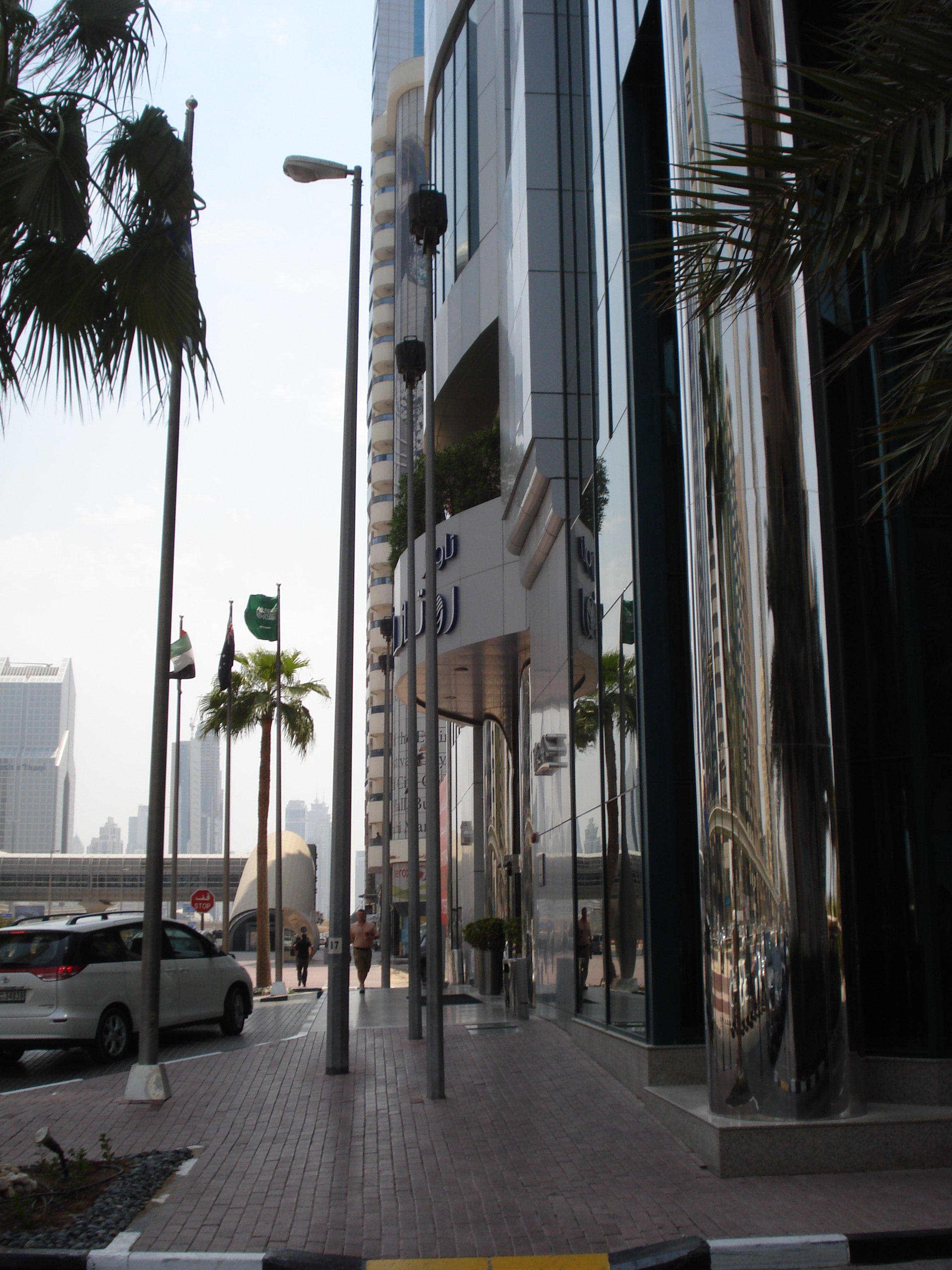 Towers Rotana Ansicht 3