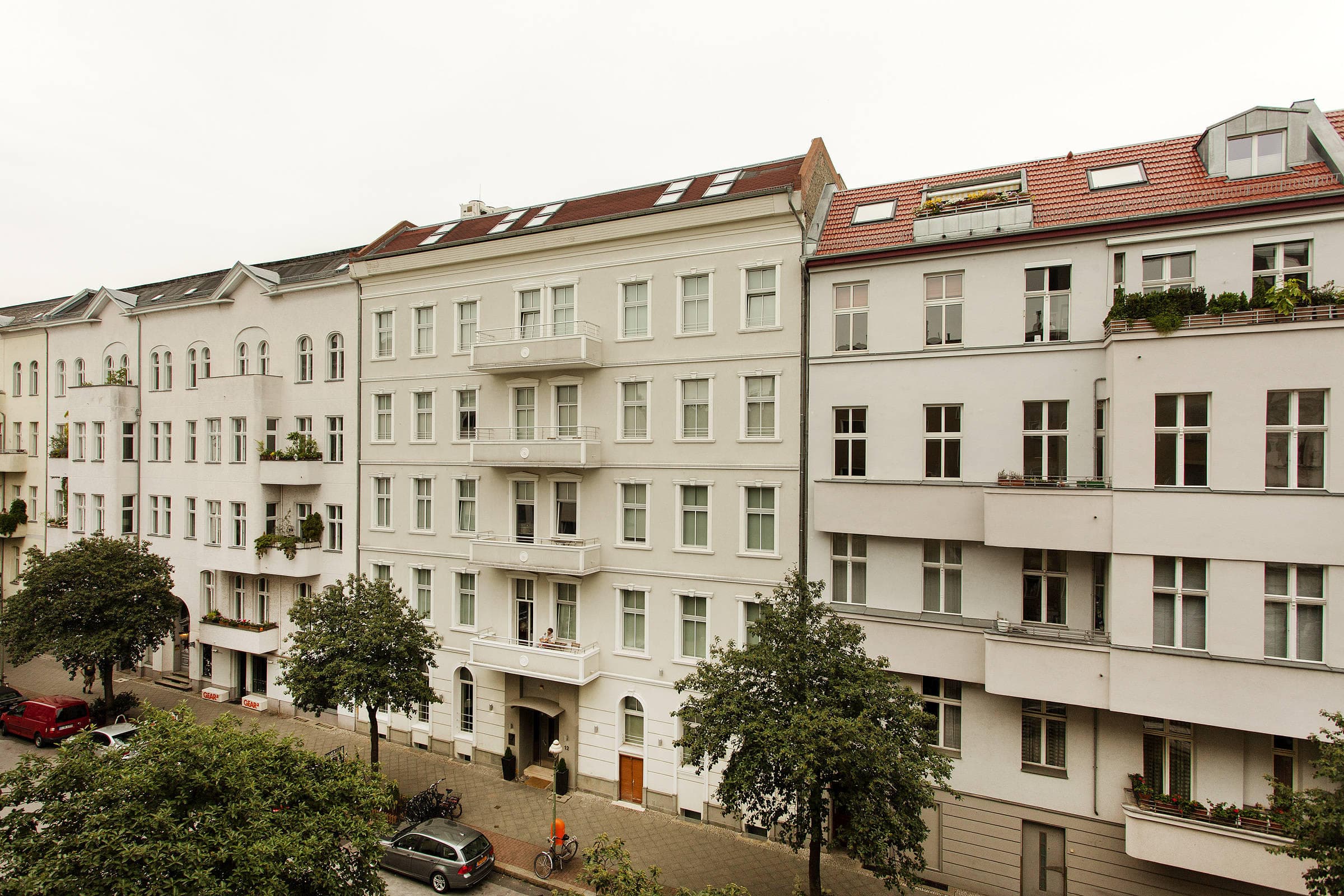 Quentin Design Hotel Berlin Ansicht 2