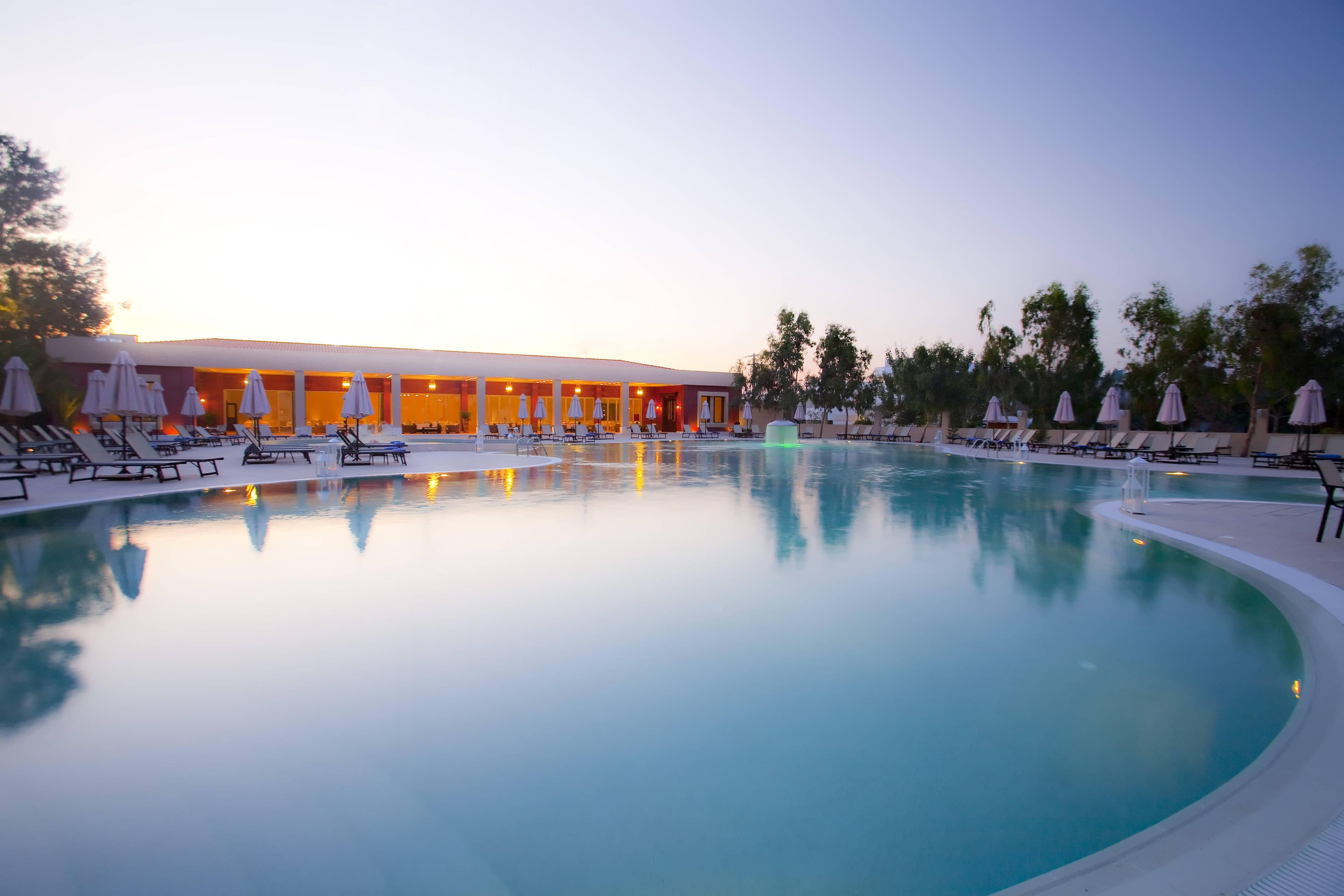 Alkyon Resort Hotel & Spa Ansicht 8