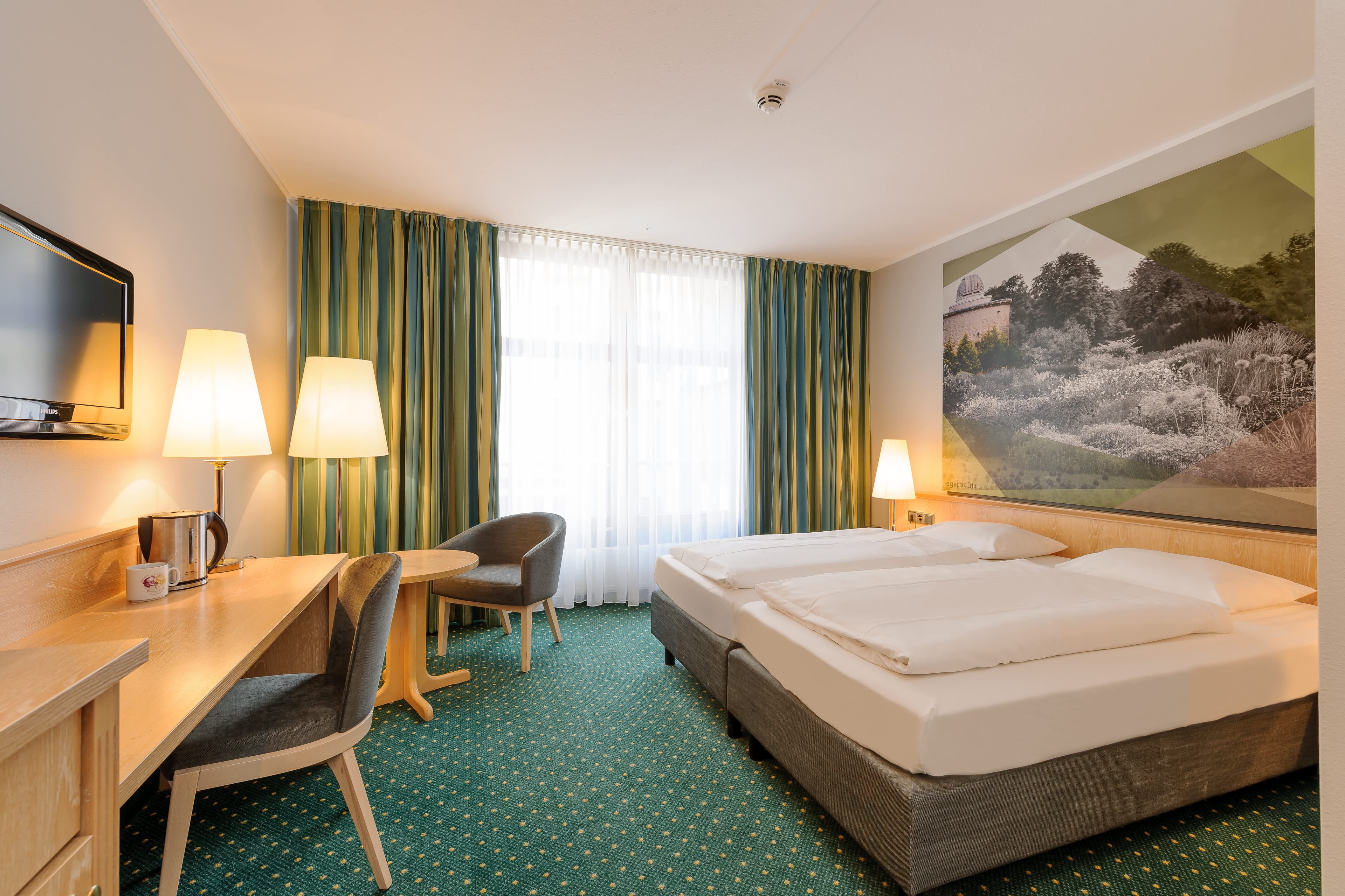 Mercure Hotel Erfurt Altstadt Ansicht 5