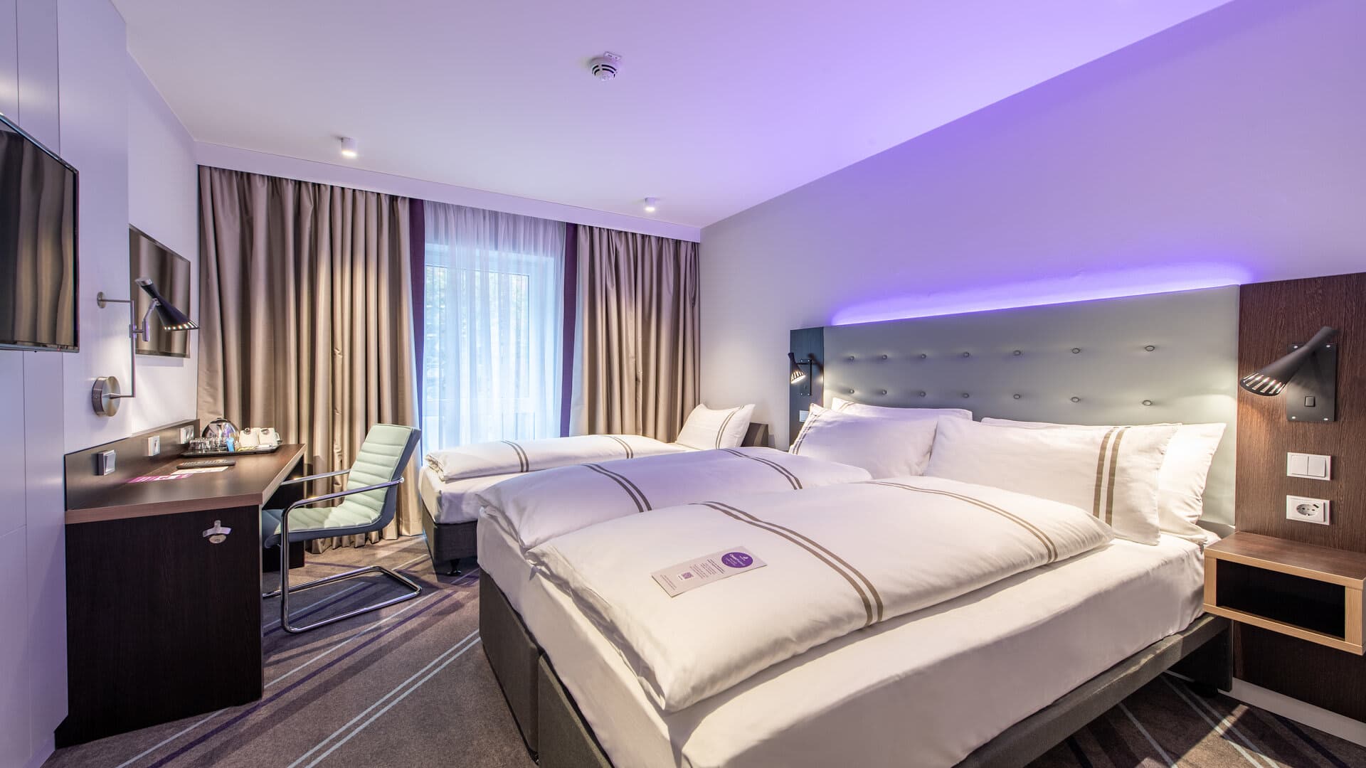 Premier Inn Hamburg St. Pauli Ansicht 5