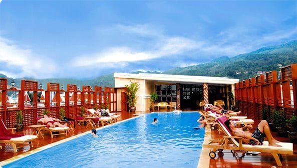 Days Inn Patong Beach Ansicht 5
