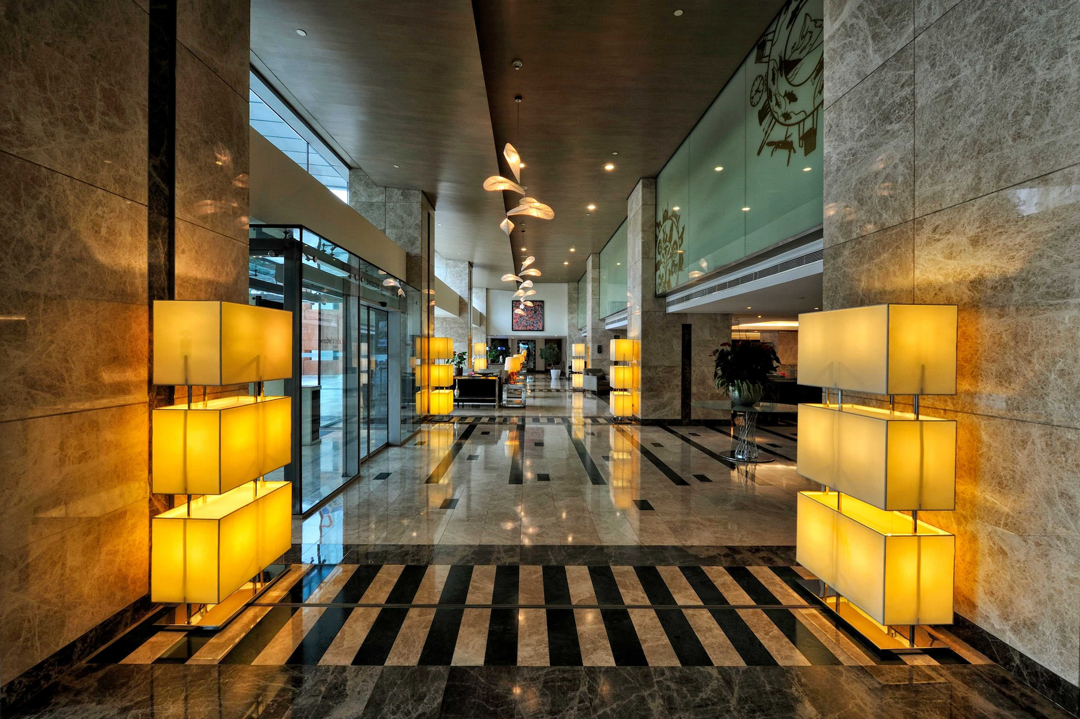 Swissôtel Büyük Efes Ansicht 6