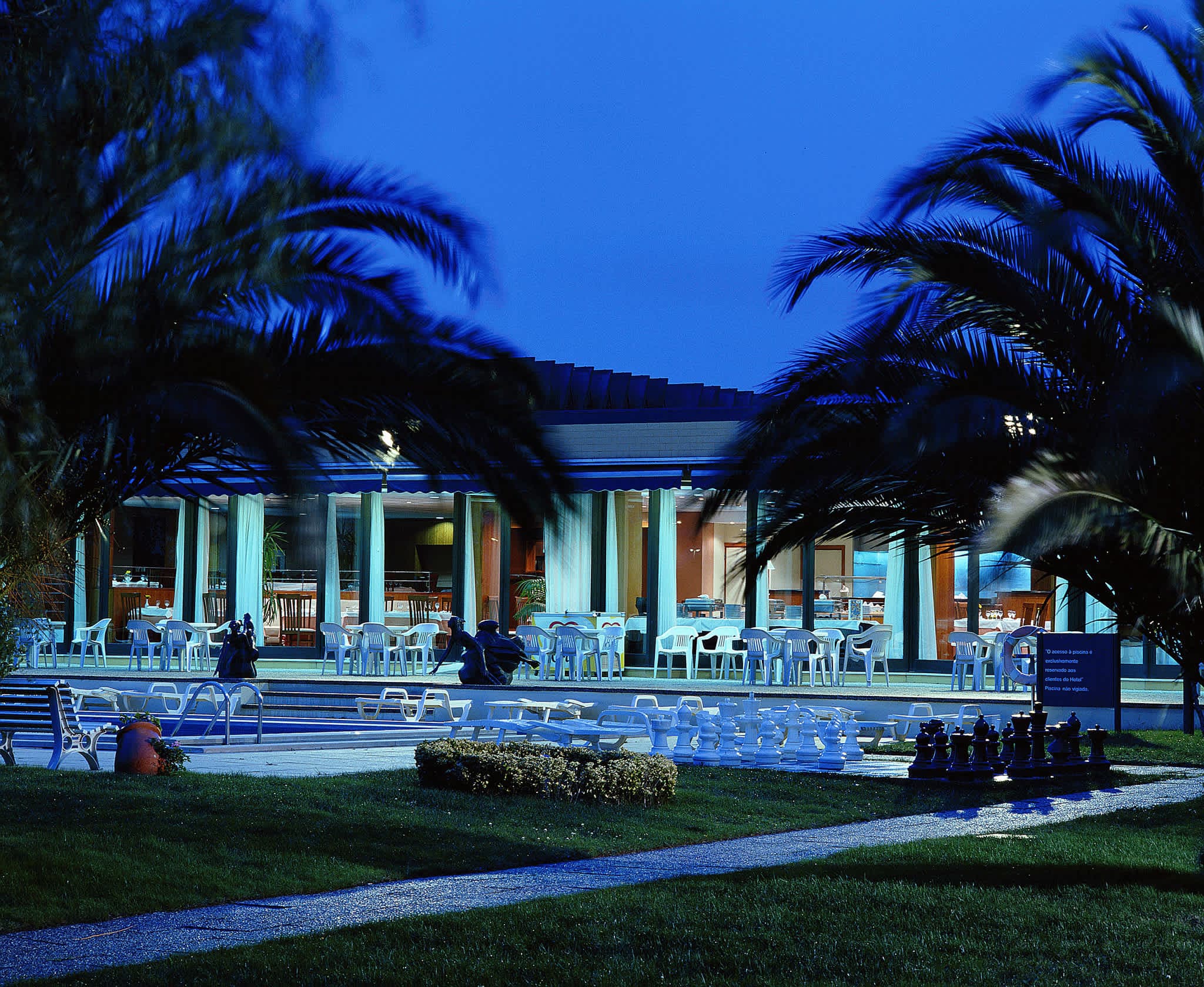 Hotel Novotel Porto Gaia Ansicht 10