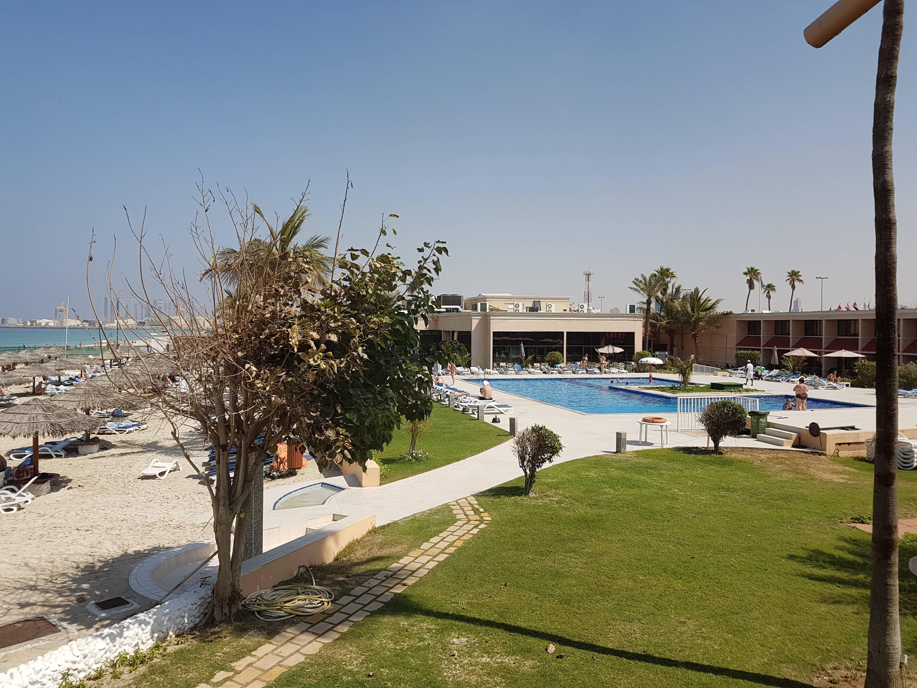 Lou'Lou'a Beach Resort Ansicht 6