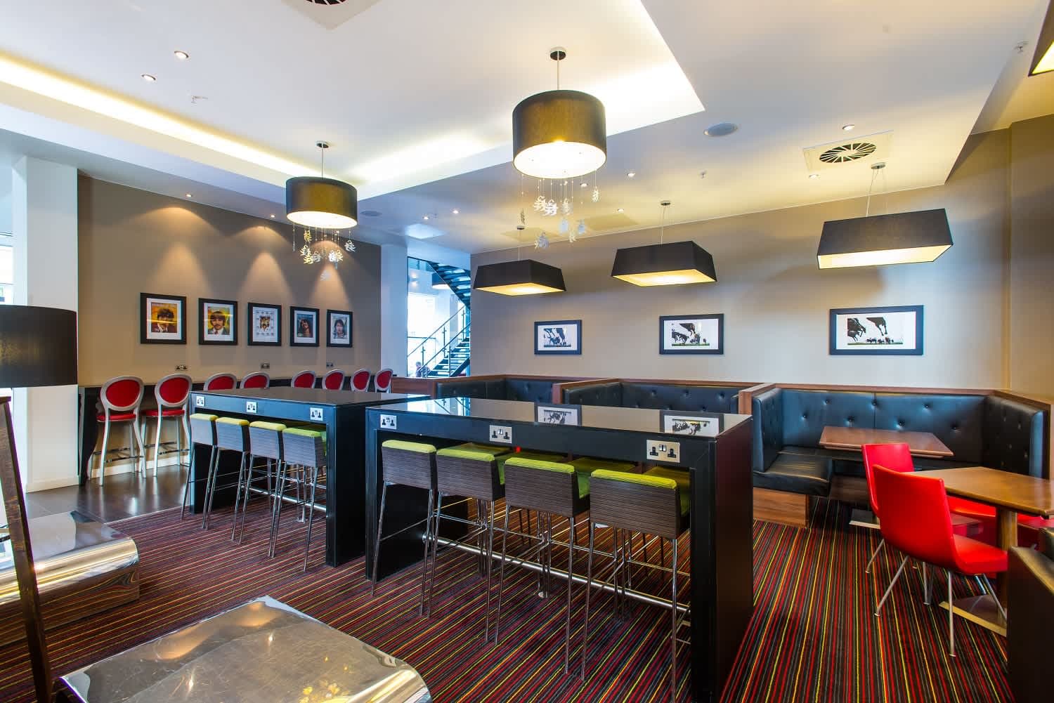 Hampton by Hilton Liverpool City Centre Ansicht 6