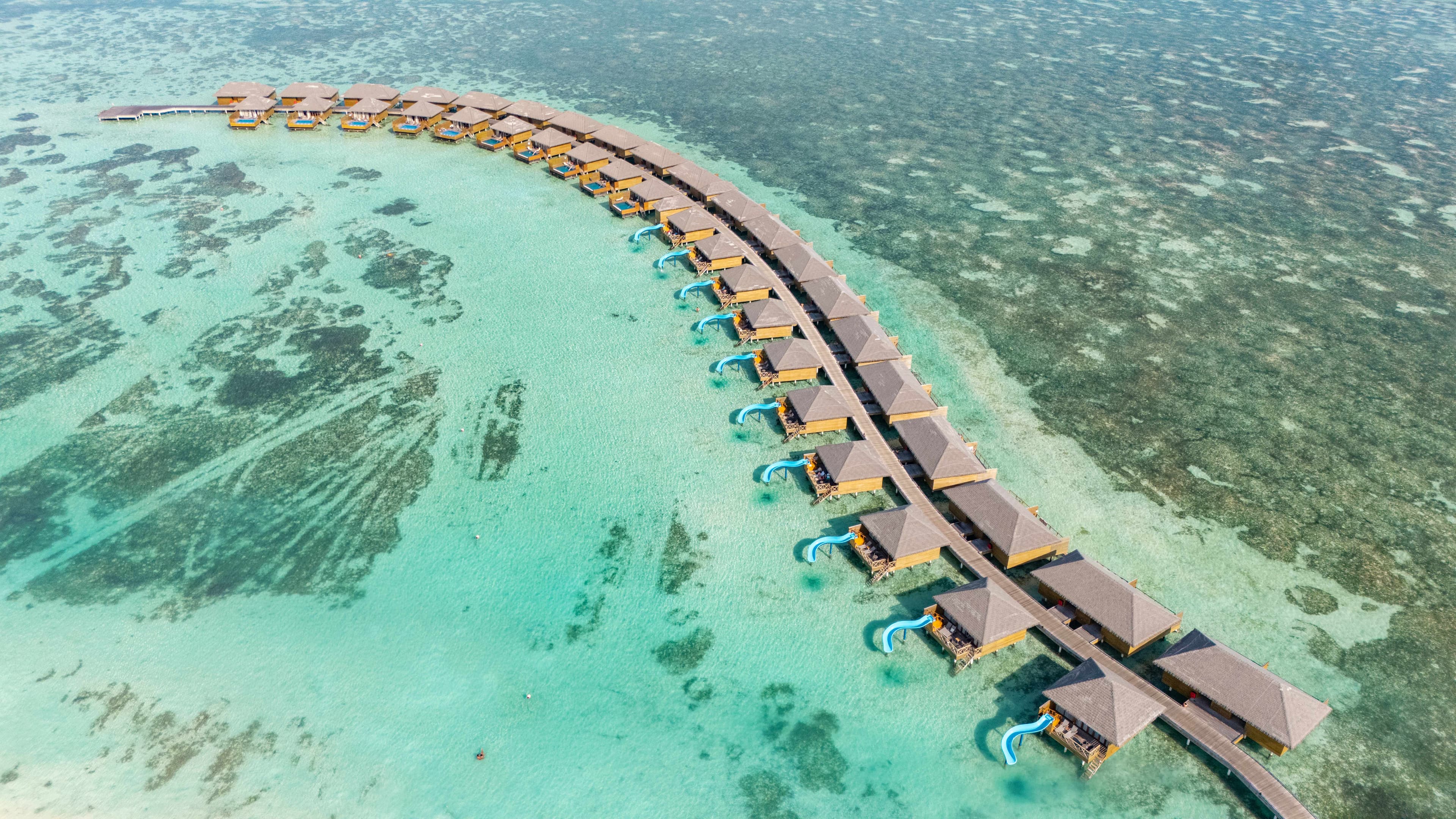 Cocoon Maldives Ansicht 3