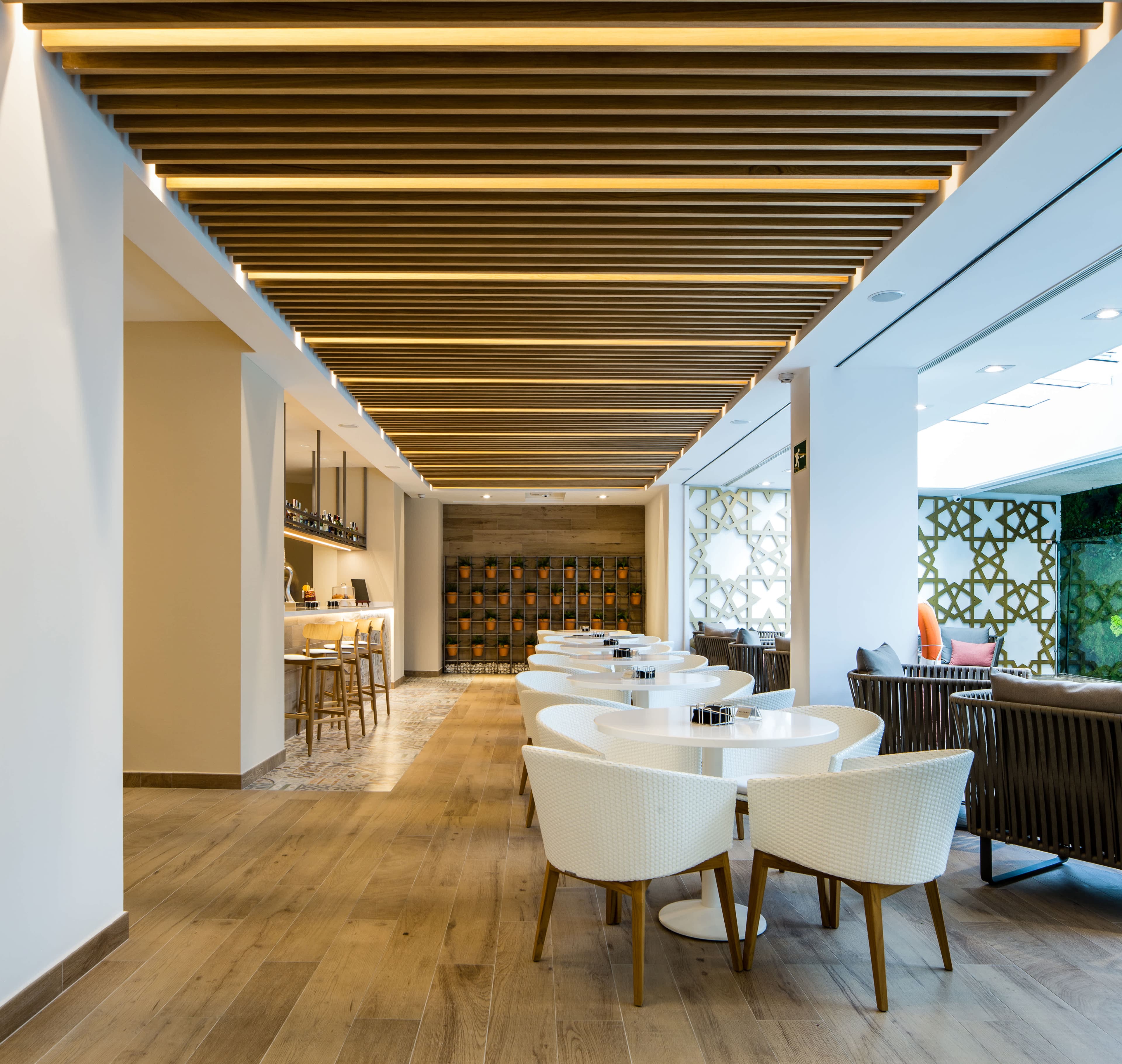 Hotel Catalonia Giralda Ansicht 8