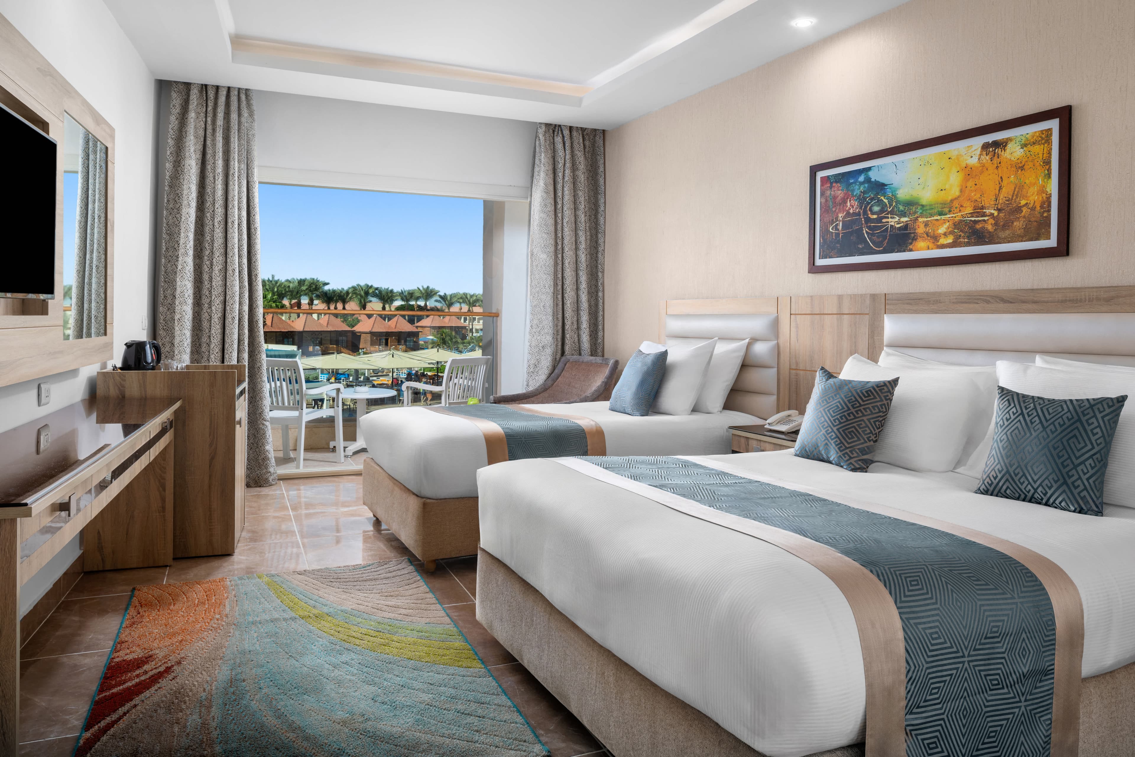 Pickalbatros Aqua Blu Resort - Sharm El Sheikh Ansicht 5