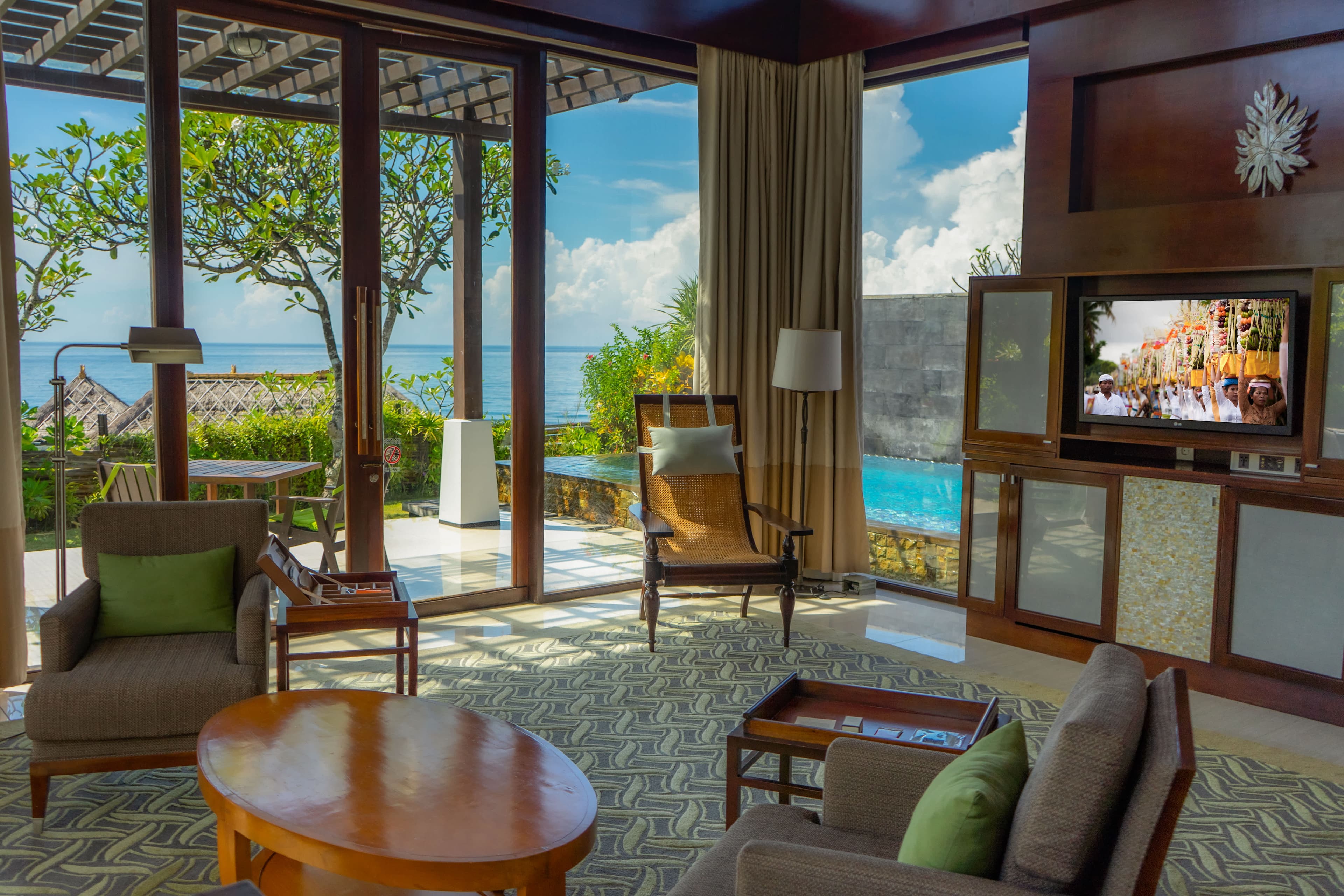 Samabe Bali Suites & Villas Ansicht 7