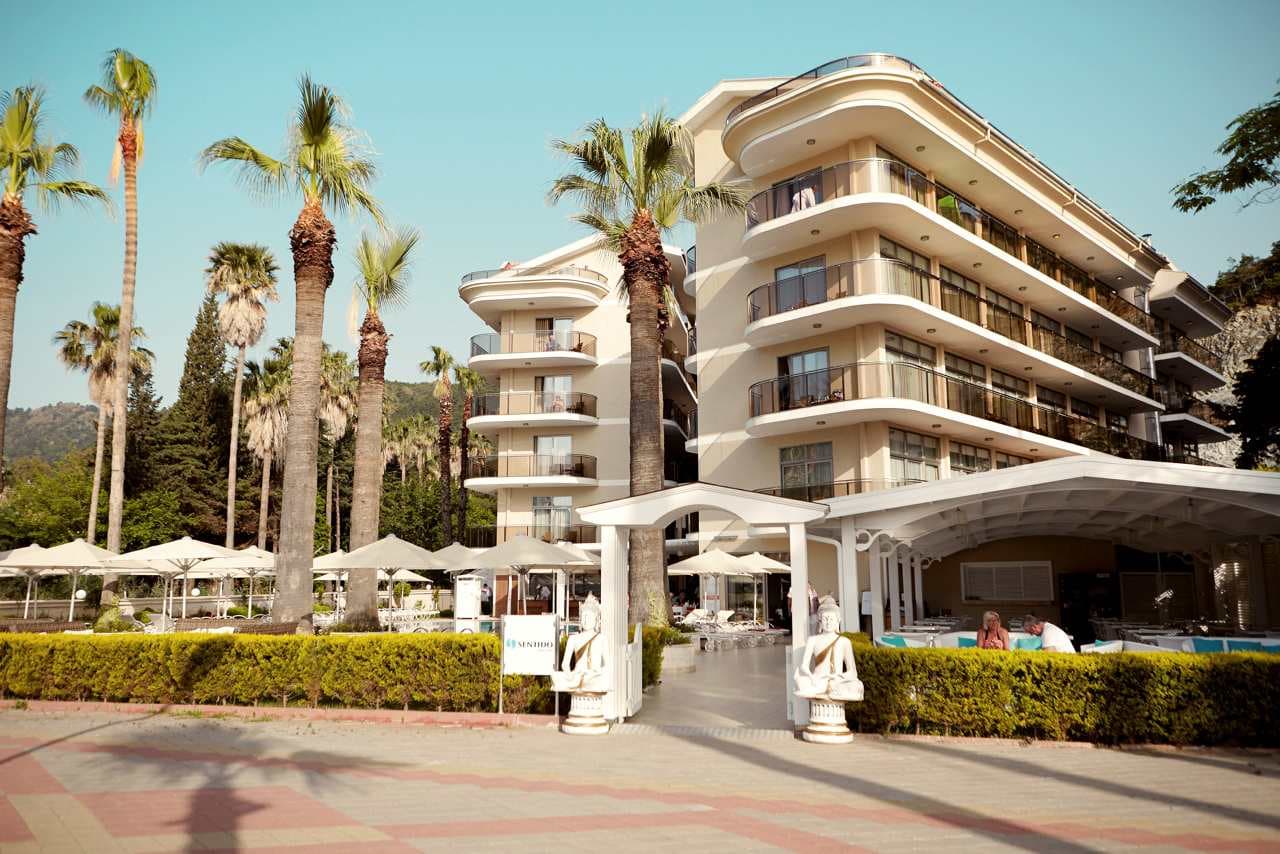 Sea Star Marmaris - Adults only Ansicht 3