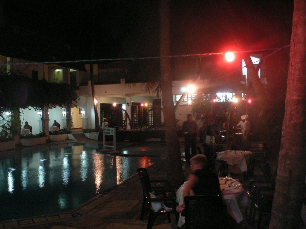 Hotel Mielele Beach Ansicht 3
