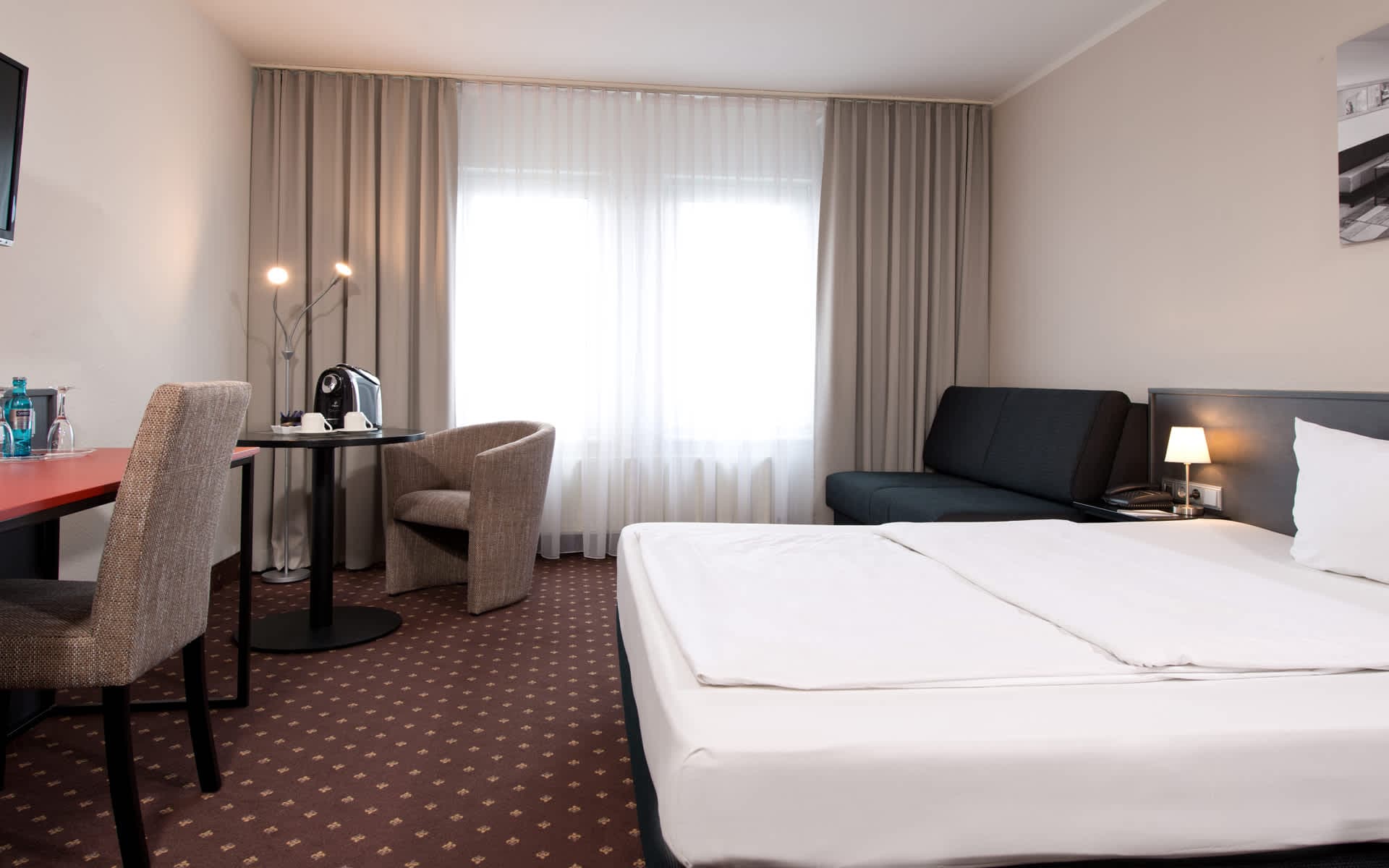 ACHAT Hotel Hockenheim Ansicht 4