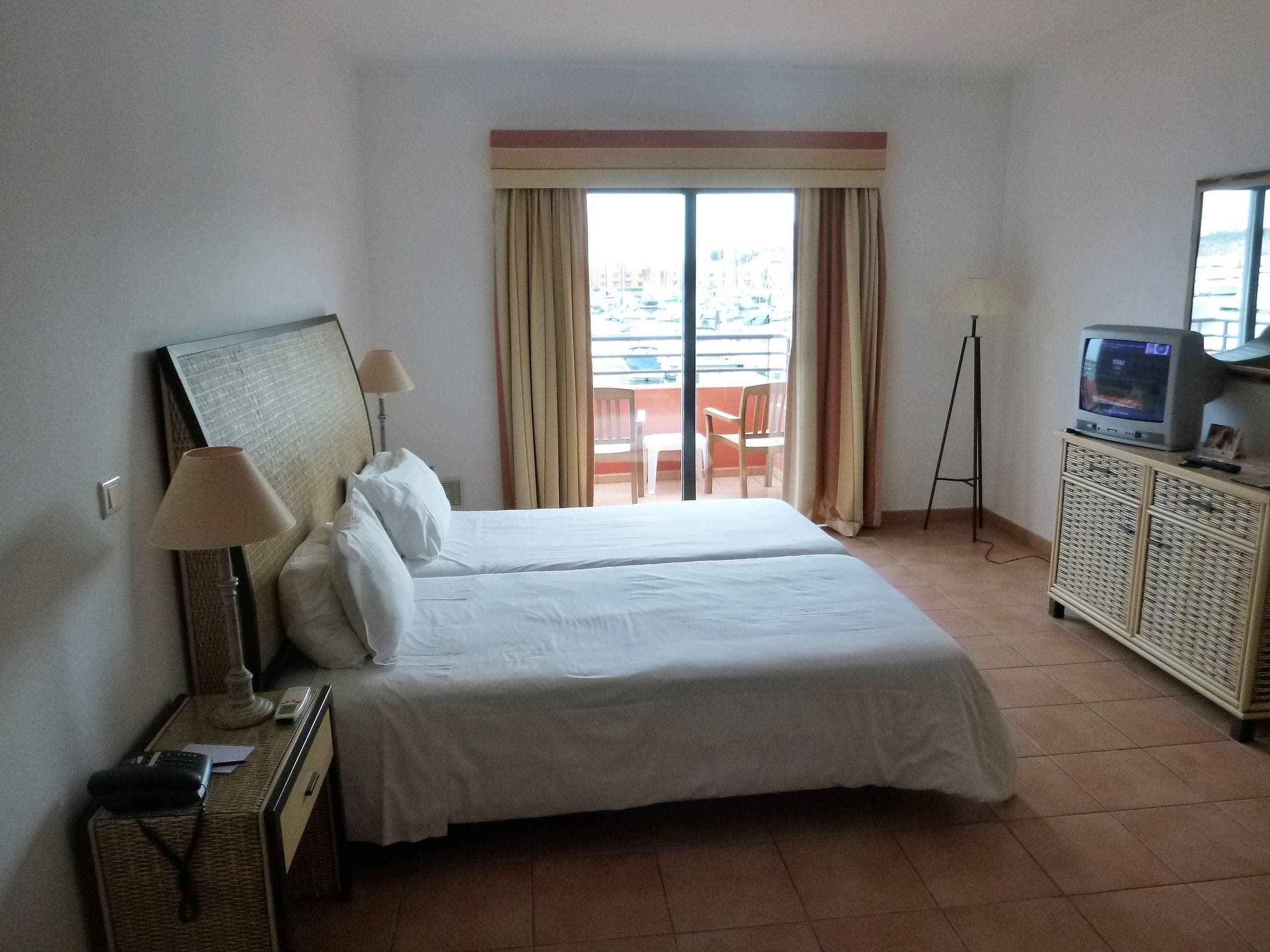 NH Marina Portimão Resort Ansicht 4
