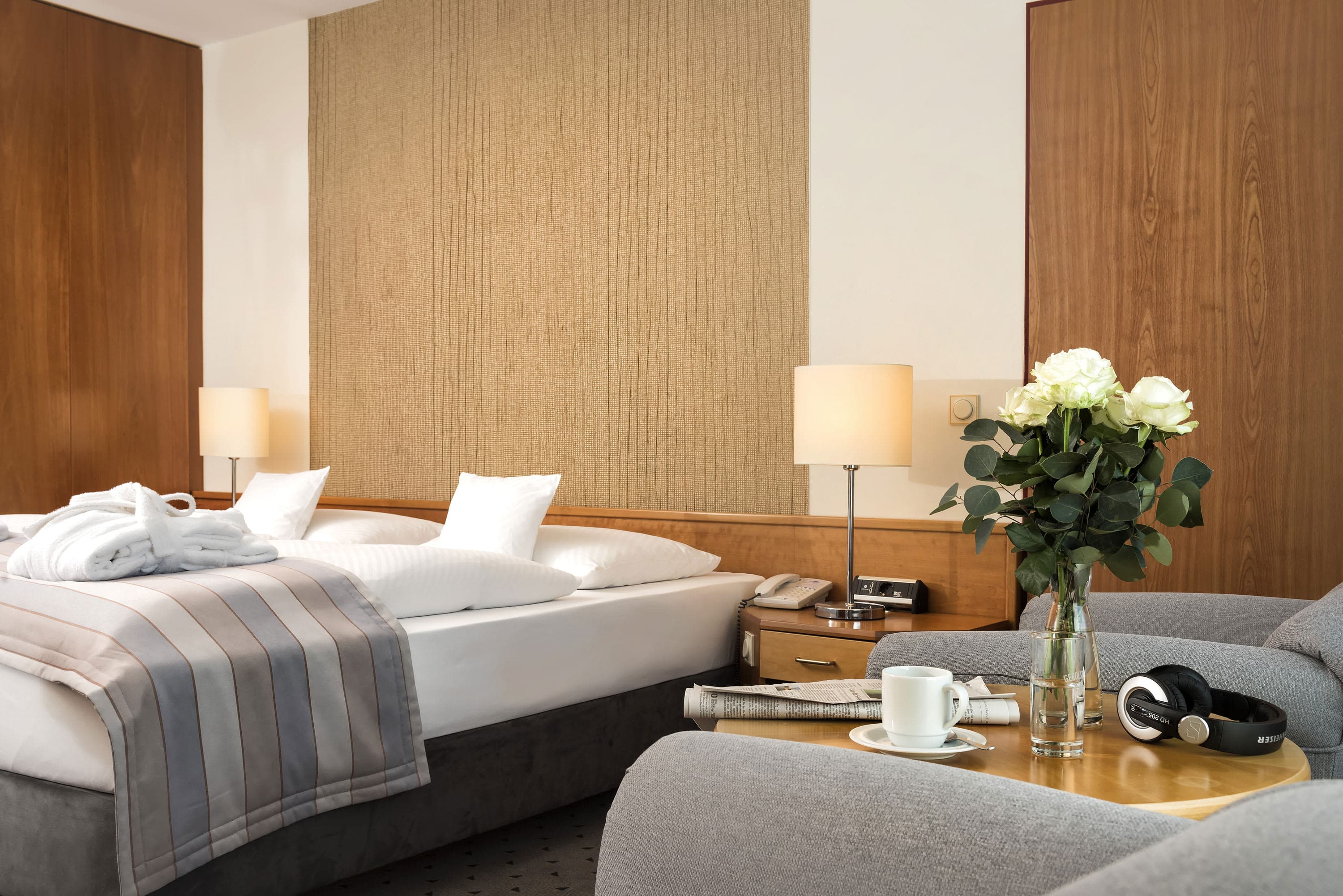 Maritim Airport Hotel Hannover Ansicht 6