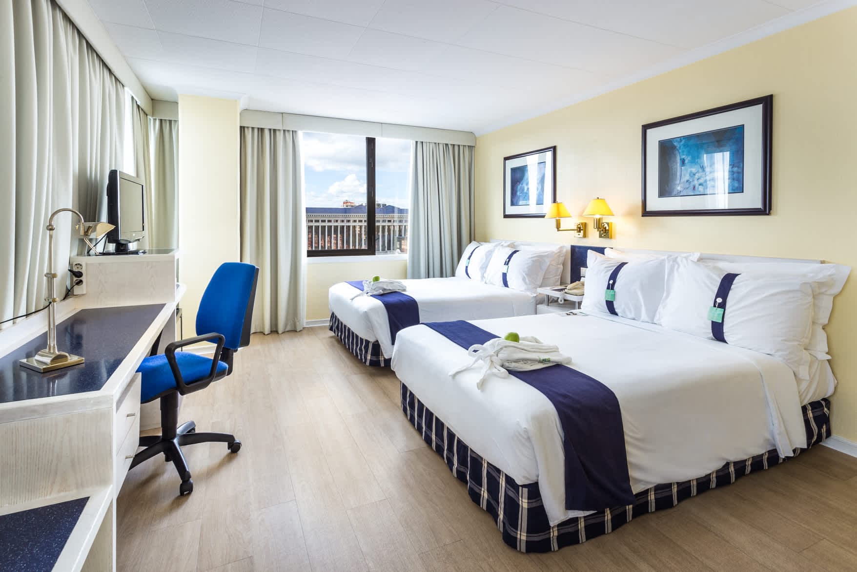 Holiday Inn Lisbon Ansicht 6