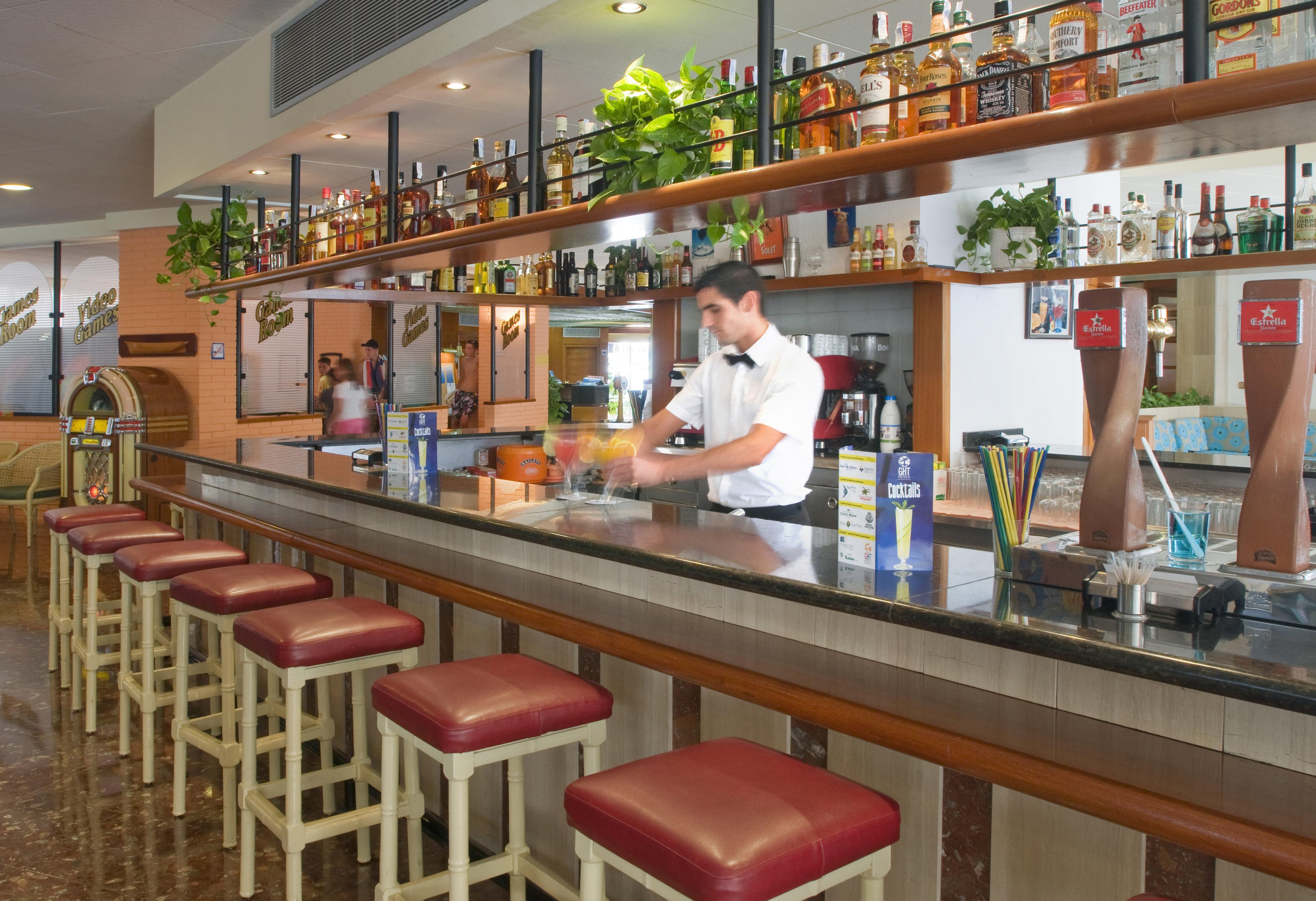 Hotel GHT Aquarium & Spa Ansicht 9