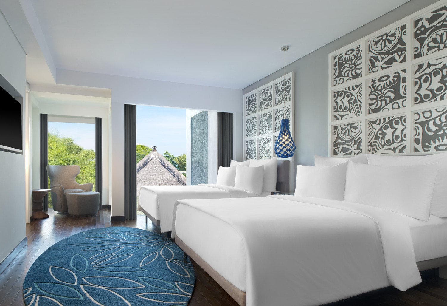 Le Méridien Bali Jimbaran Ansicht 4