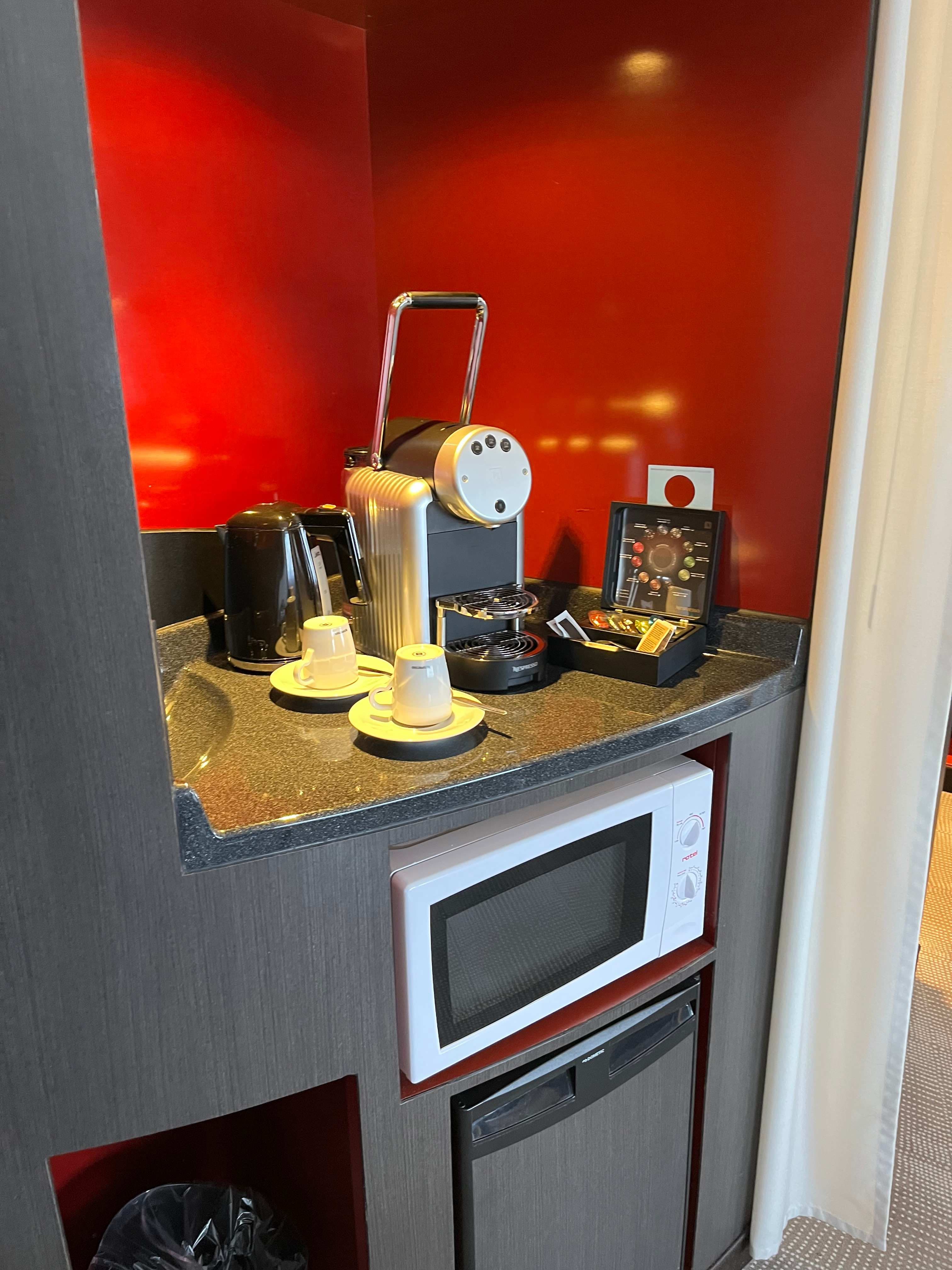 Novotel Suites Geneve Aeroport Ansicht 5