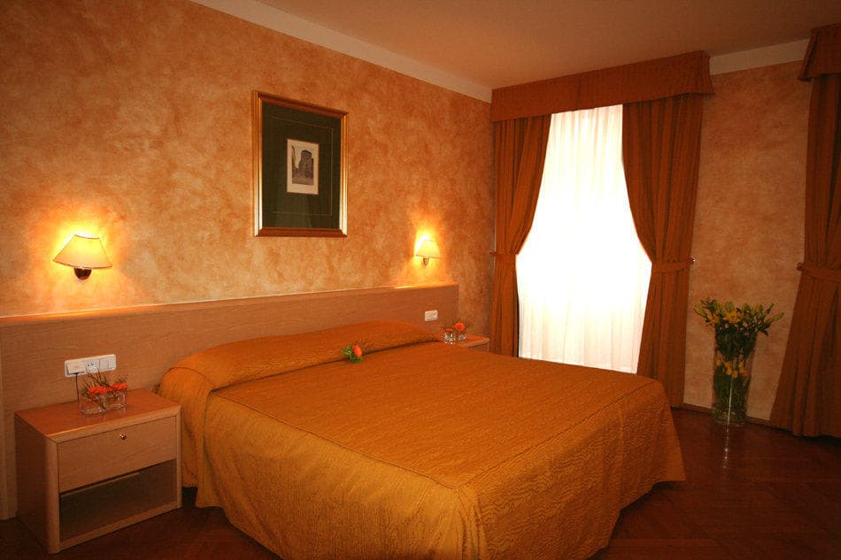 Hotel Roma Ansicht 3