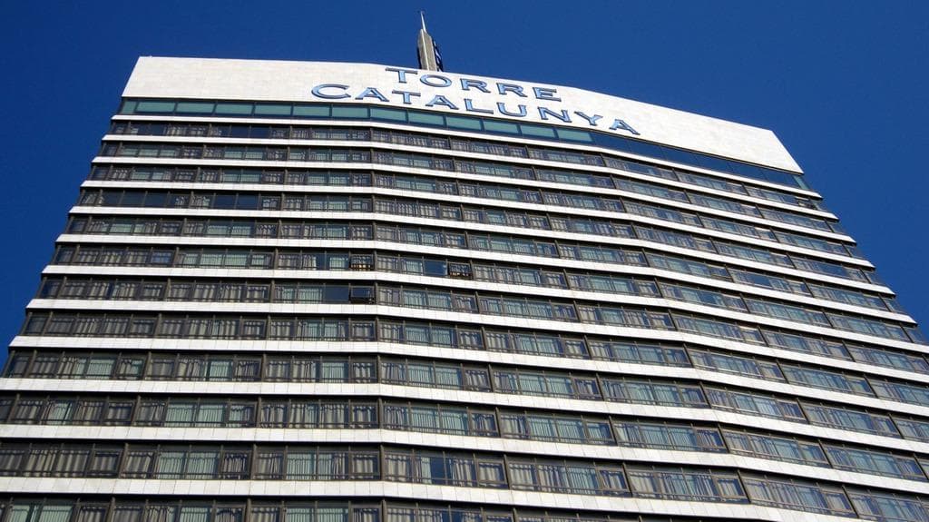 Hotel Torre Catalunya Ansicht 3