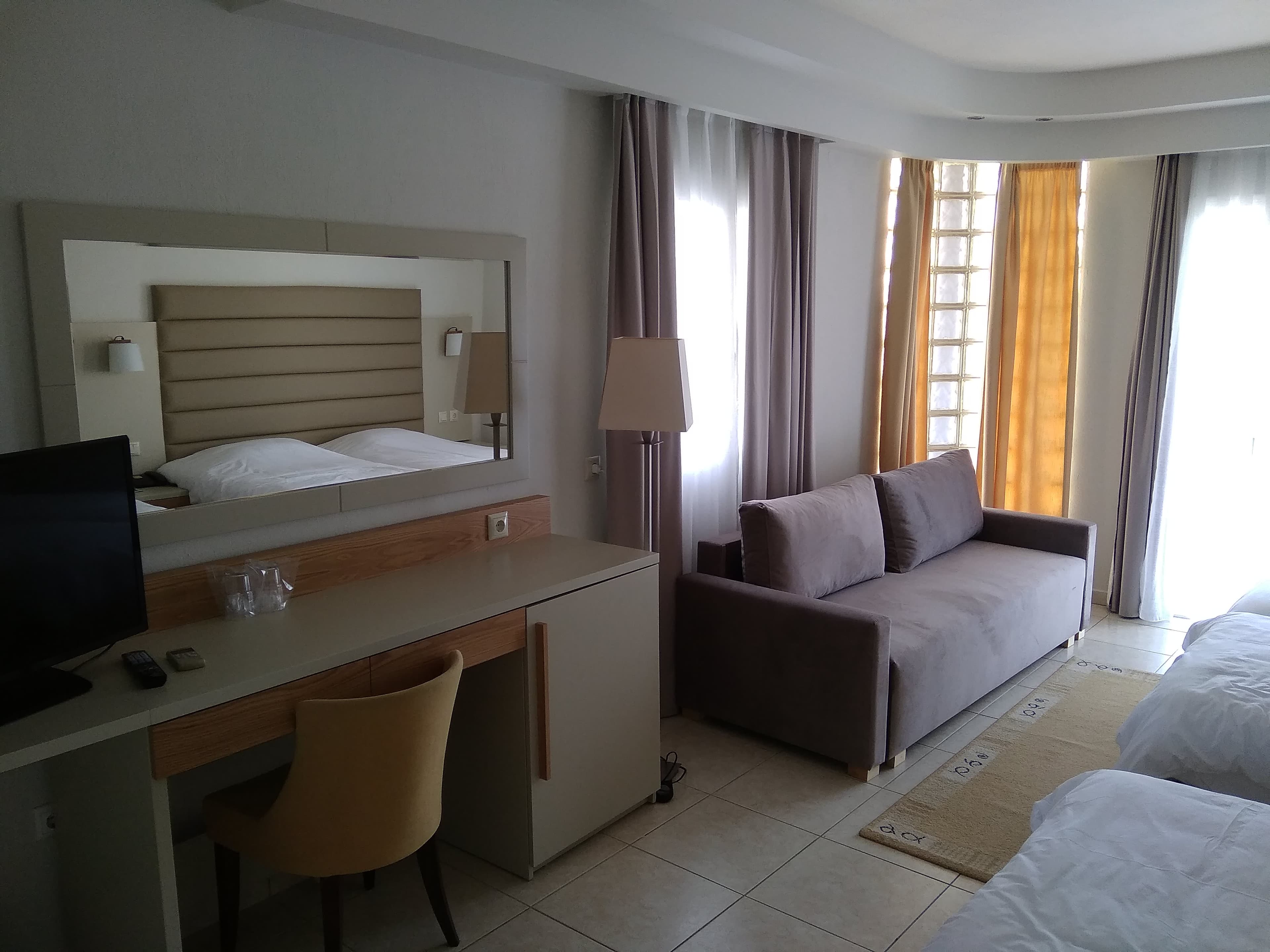 alltoura Club Hotel Poseidon Palace Ansicht 4