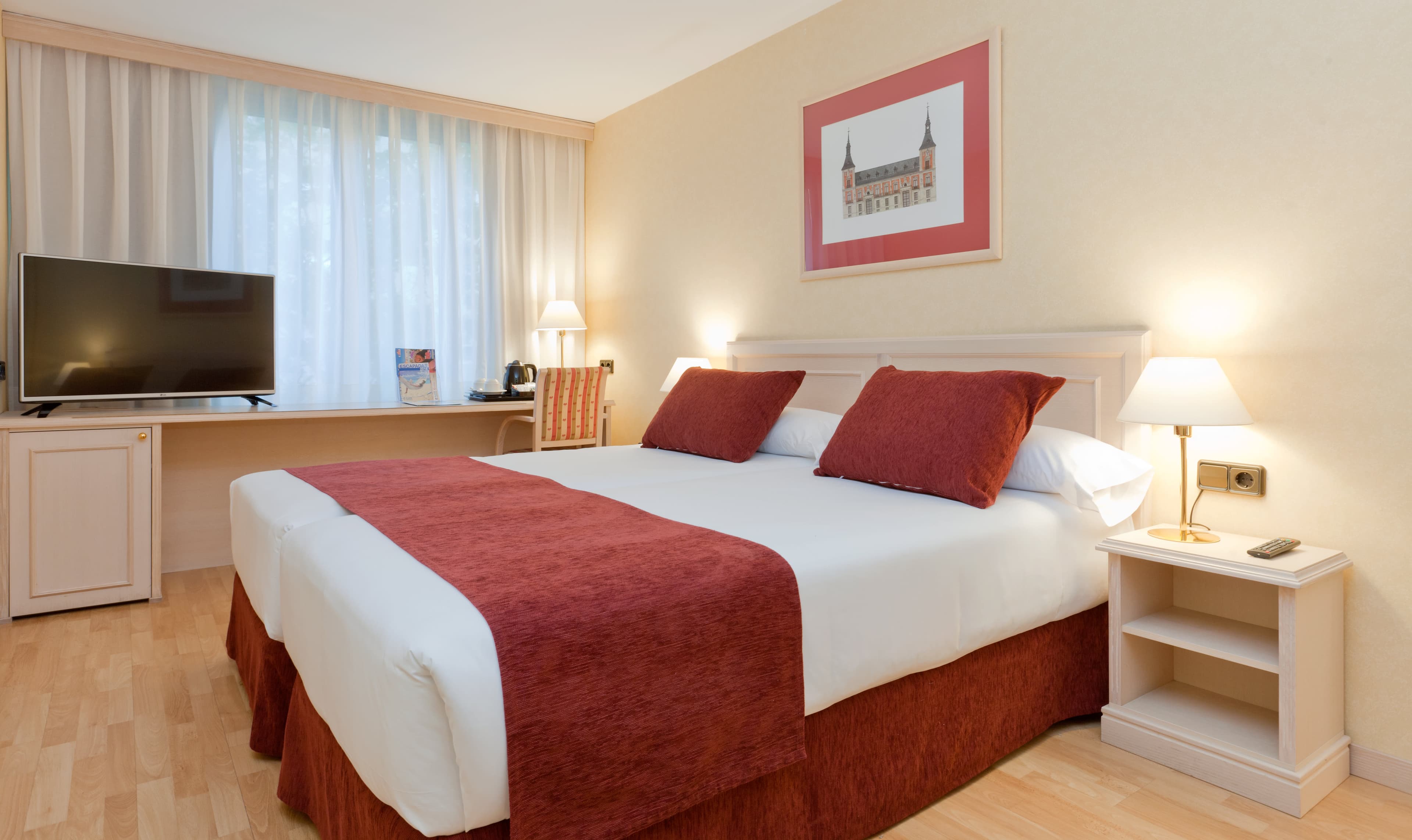 Hotel Luze Castellana
