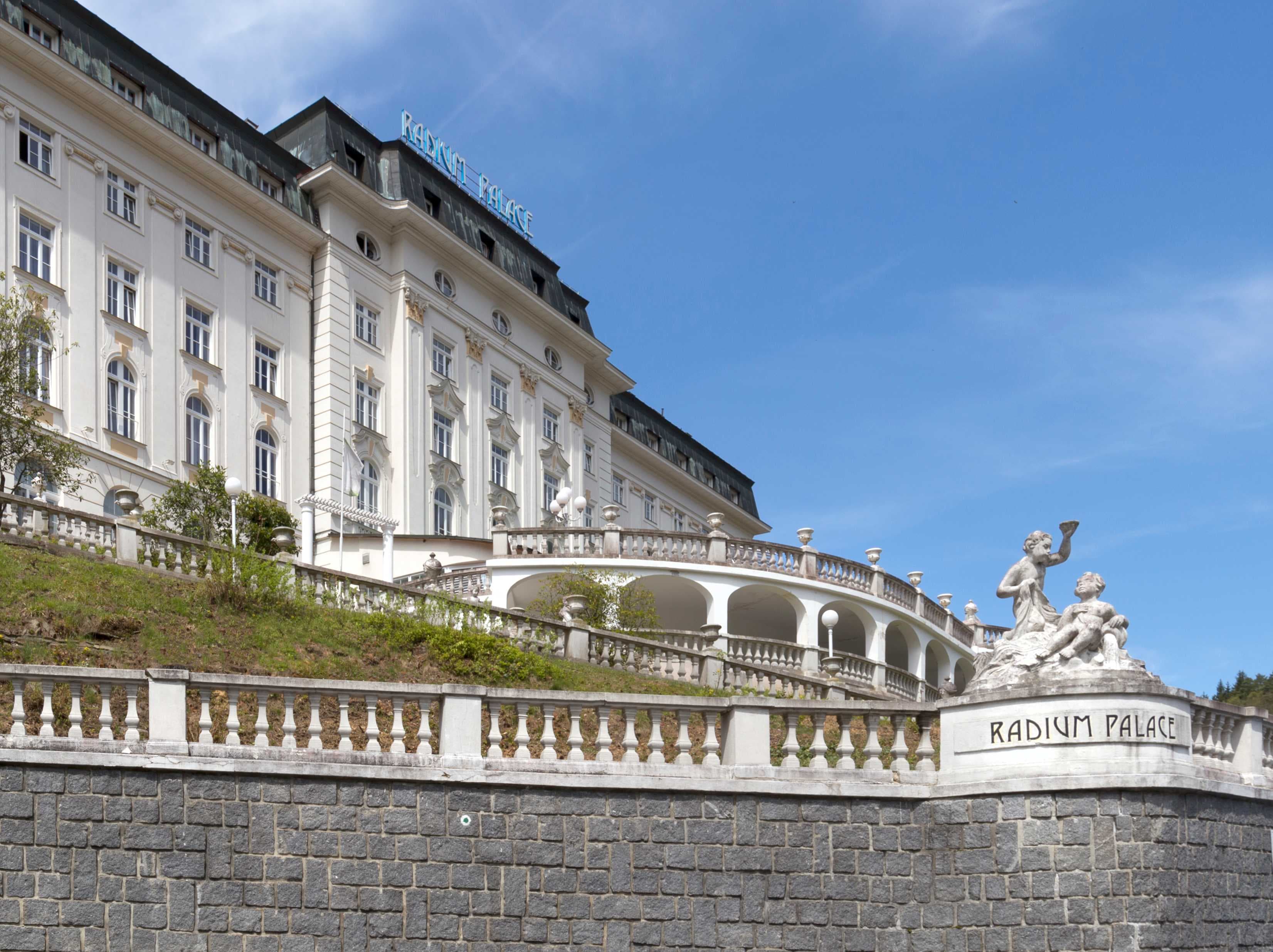 Hotel Radium Palace