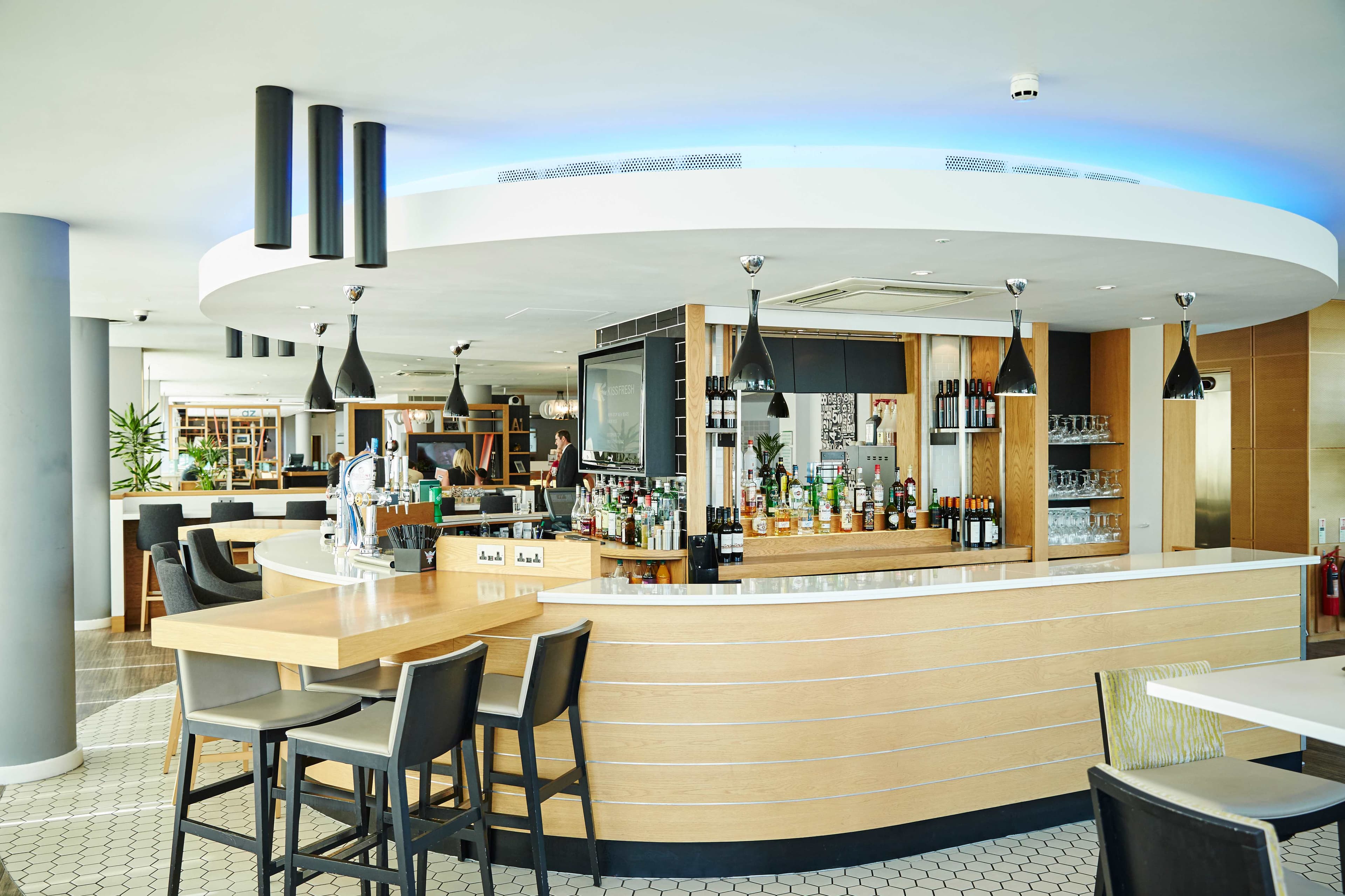 Holiday Inn London West Ansicht 9