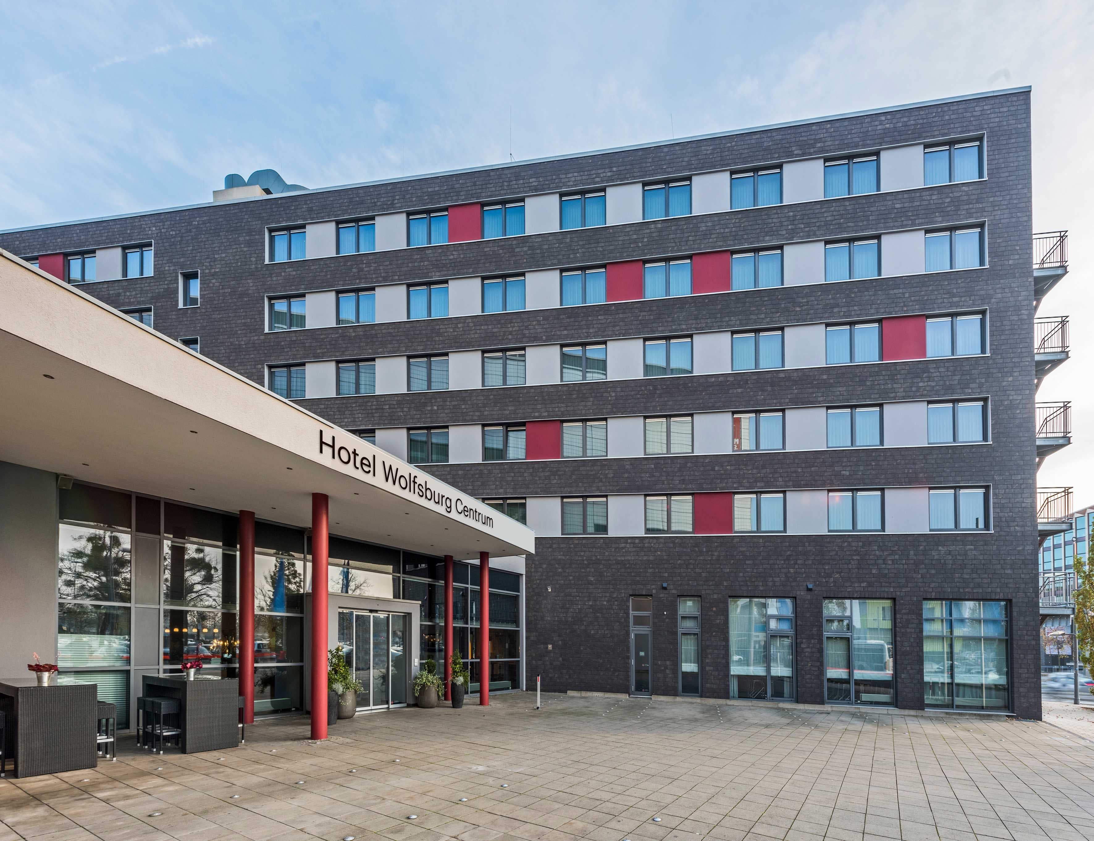 Hotel Wolfsburg Centrum, Affiliated by Meliá Ansicht 2