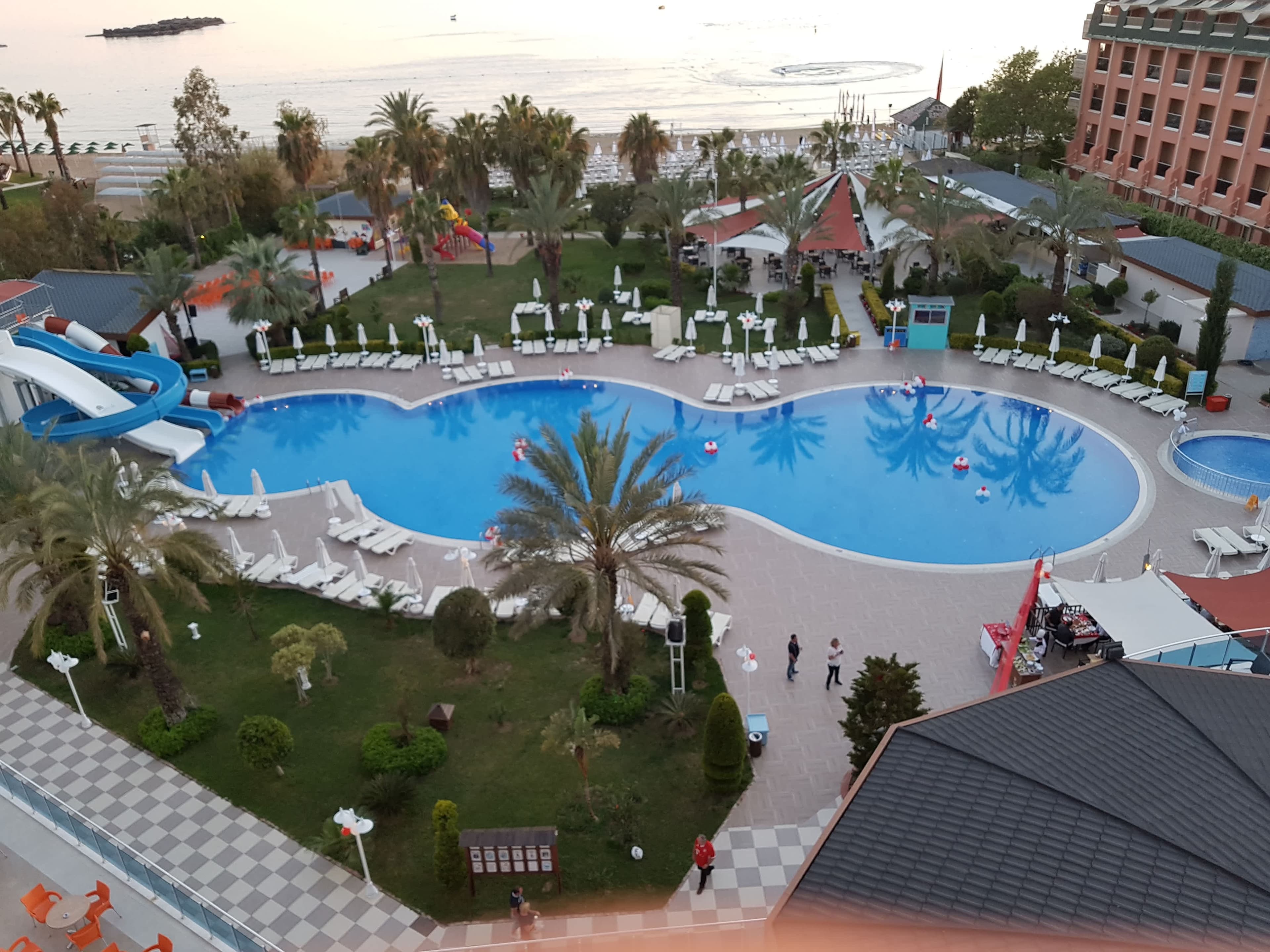 Annabella Diamond Hotel & Spa Ansicht 7