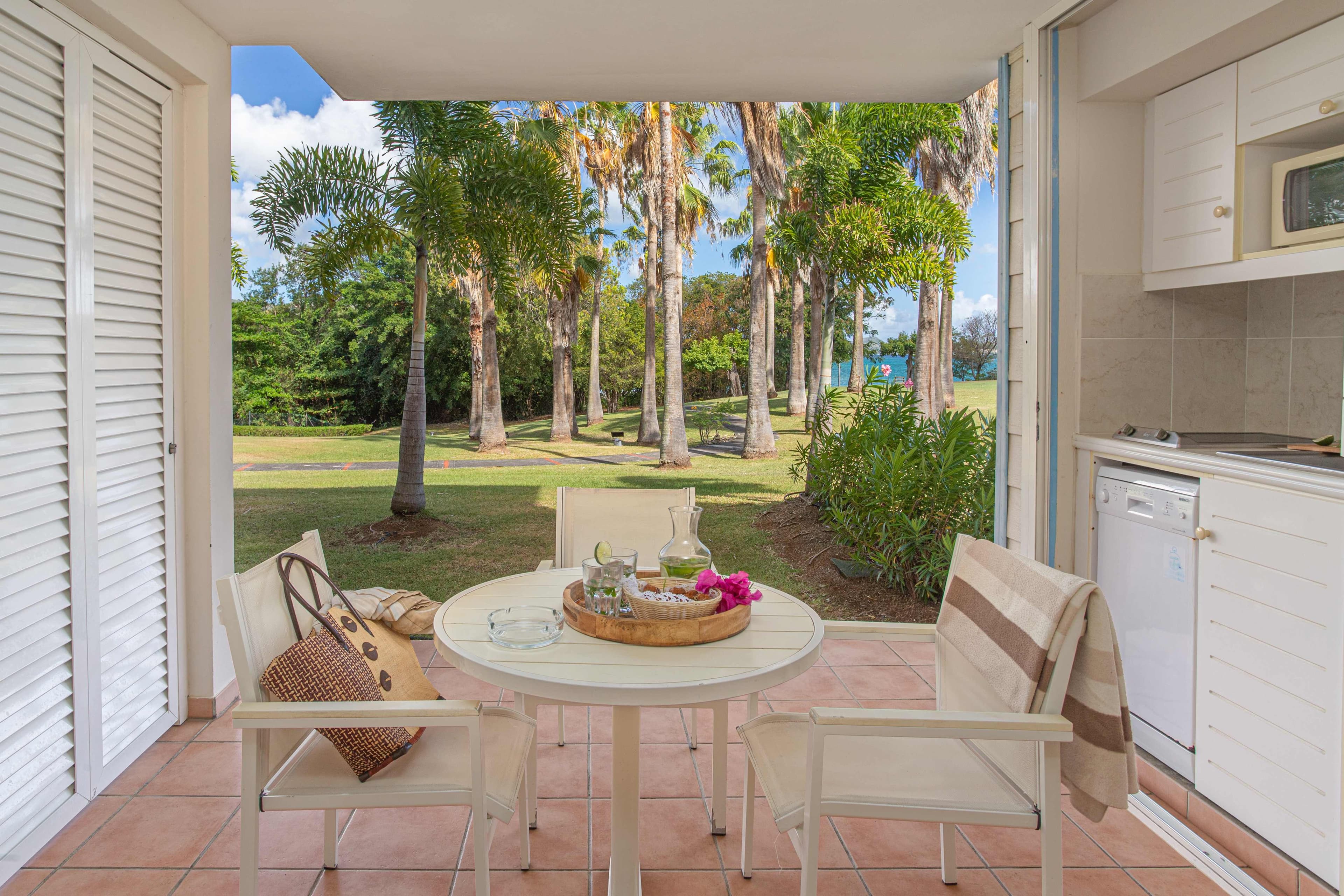 Pierre & Vacances Resort Sainte Luce Ansicht 9